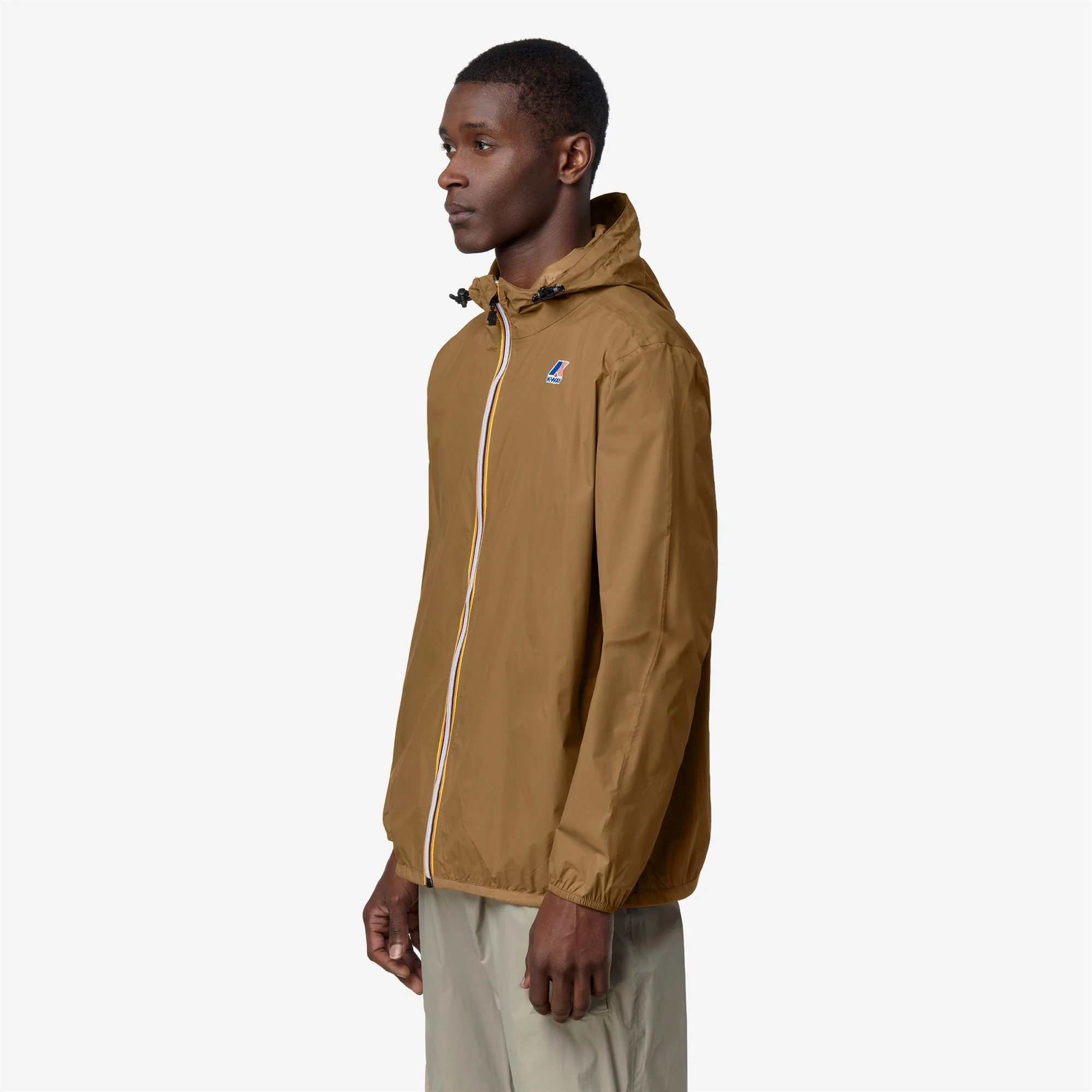 LE VRAI 4.0 CLAUDE - Jackets - Mid - Unisex - BROWN BISTRE - Image 5