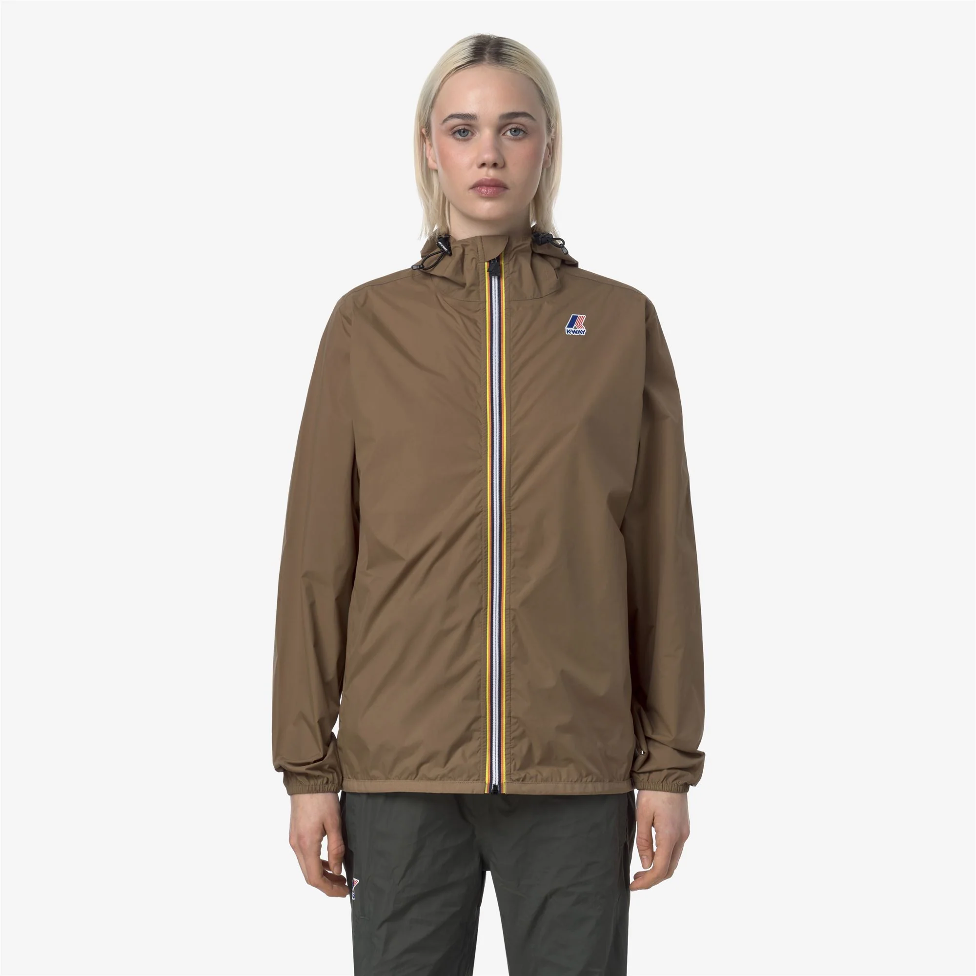 LE VRAI 4.0 CLAUDE - Jackets - Mid - Unisex - BROWN CORDA - Image 4
