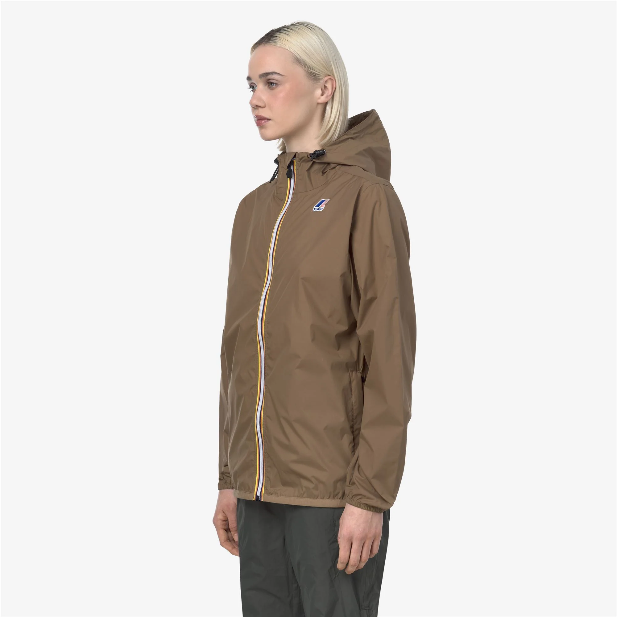 LE VRAI 4.0 CLAUDE - Jackets - Mid - Unisex - BROWN CORDA - Image 5