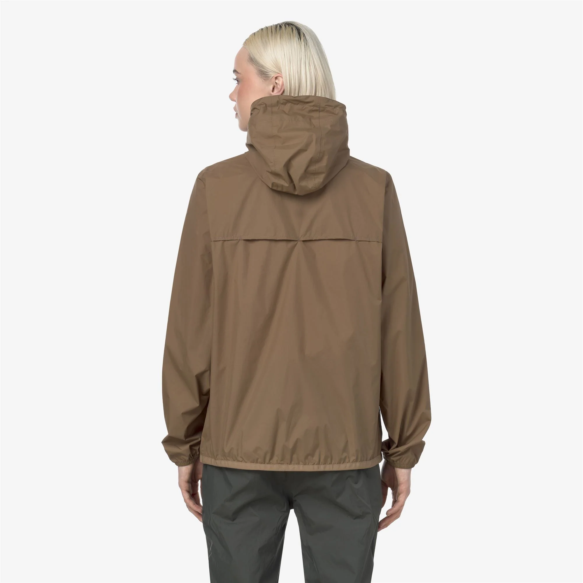 LE VRAI 4.0 CLAUDE - Jackets - Mid - Unisex - BROWN CORDA - Image 6