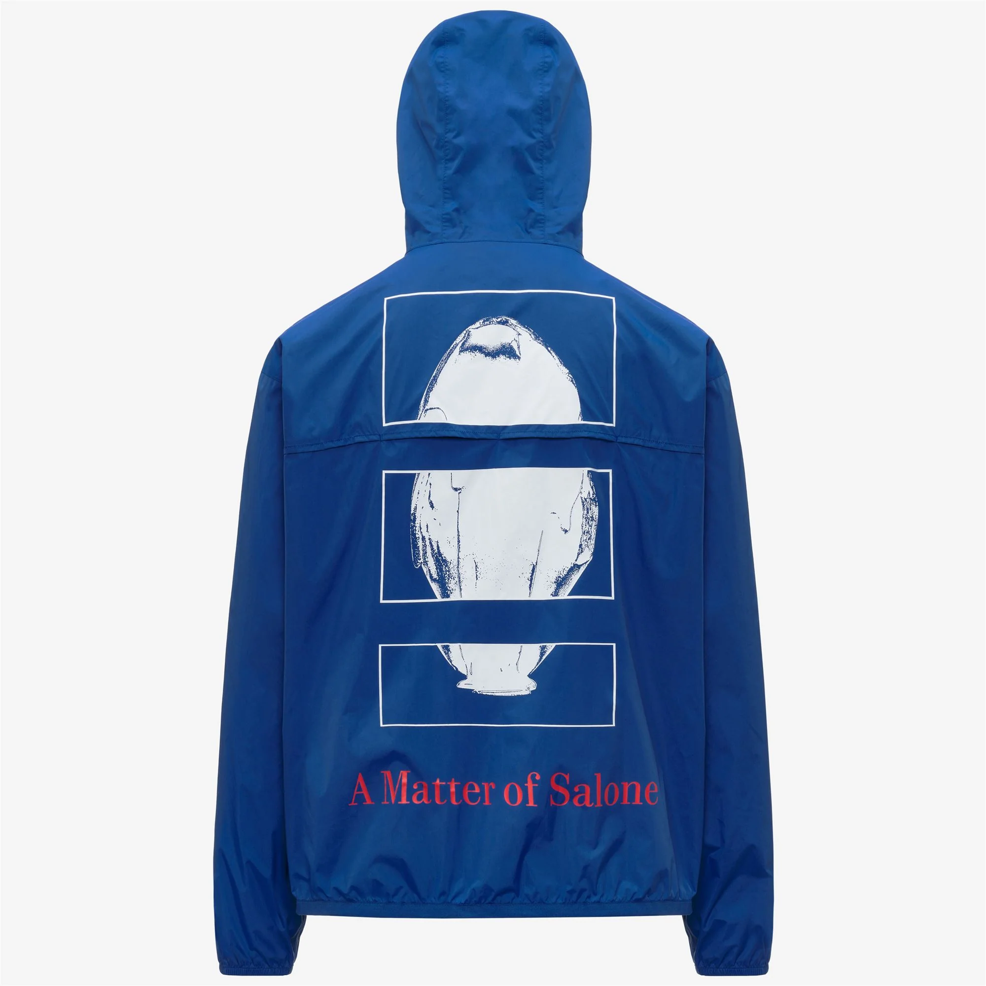 LE VRAI 4.0 CLAUDE EAST SDM - Jackets - Short - Unisex - BLUE ROYAL MARINE - Image 2