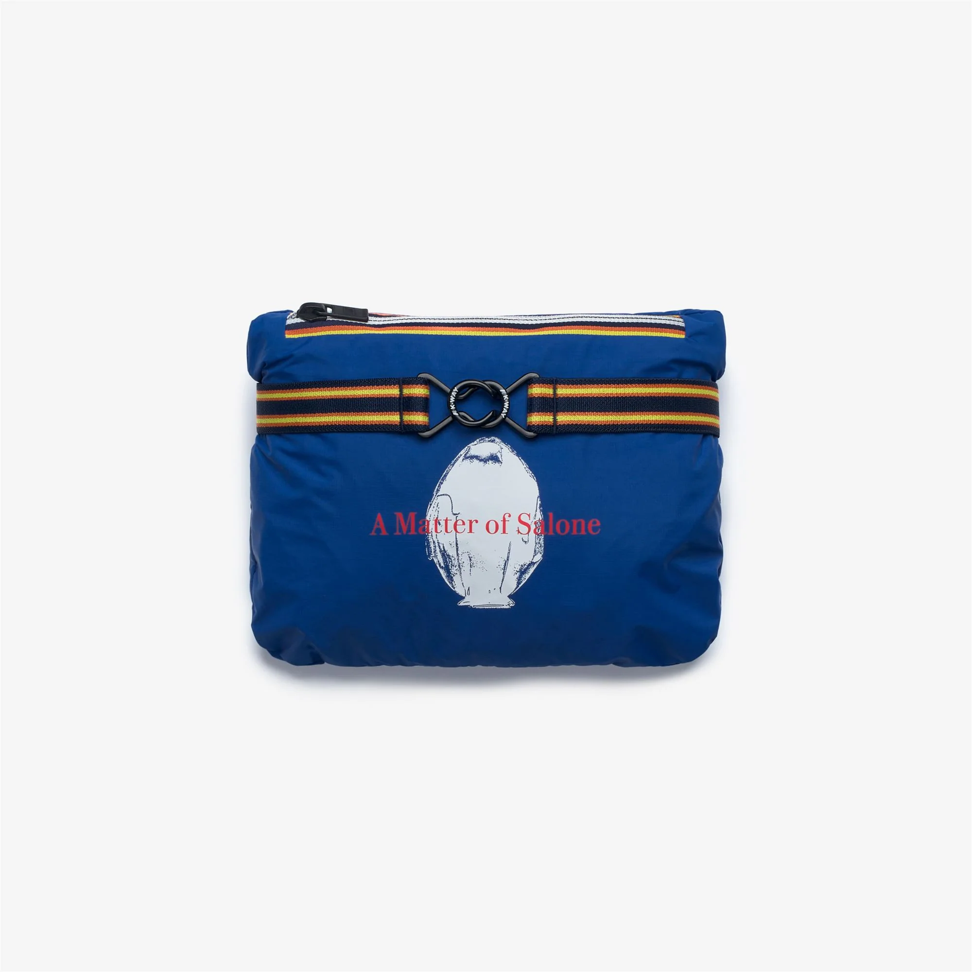 LE VRAI 4.0 CLAUDE EAST SDM - Jackets - Short - Unisex - BLUE ROYAL MARINE - Image 3