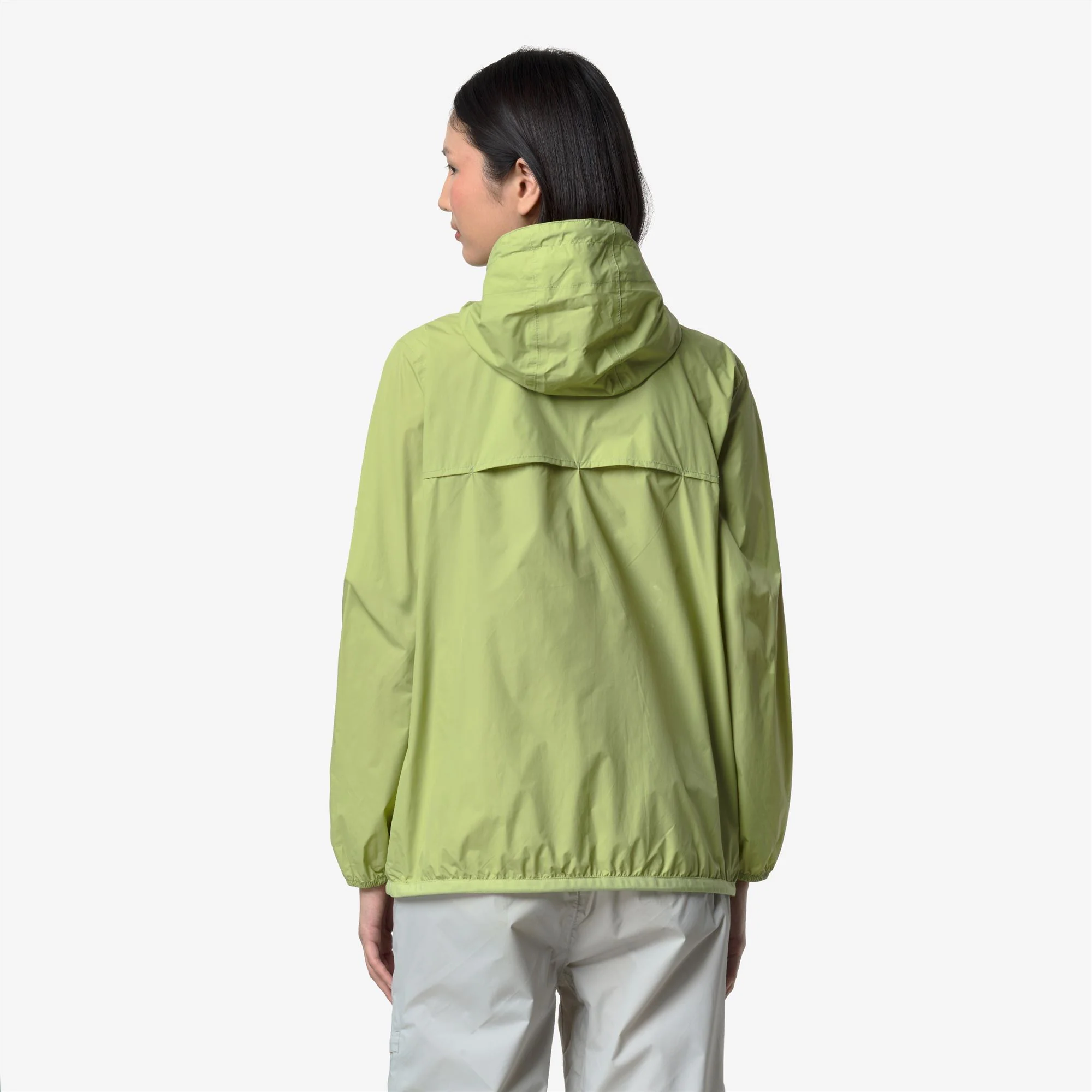 LE VRAI 4.0 CLAUDE - Jackets - Mid - Unisex - GREEN DK LIME - Image 6