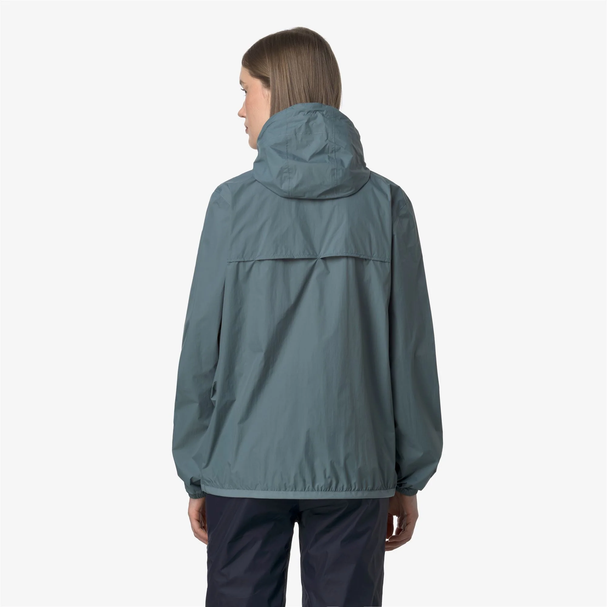 LE VRAI 4.0 CLAUDE - Jackets - Mid - Unisex - GREEN IRON - Image 6