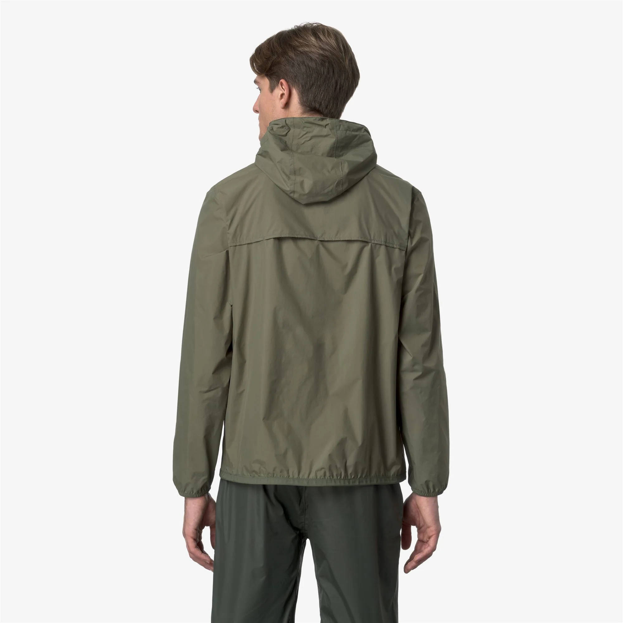LE VRAI 4.0 CLAUDE - Jackets - Mid - Unisex - GREEN LICHEN - Image 6