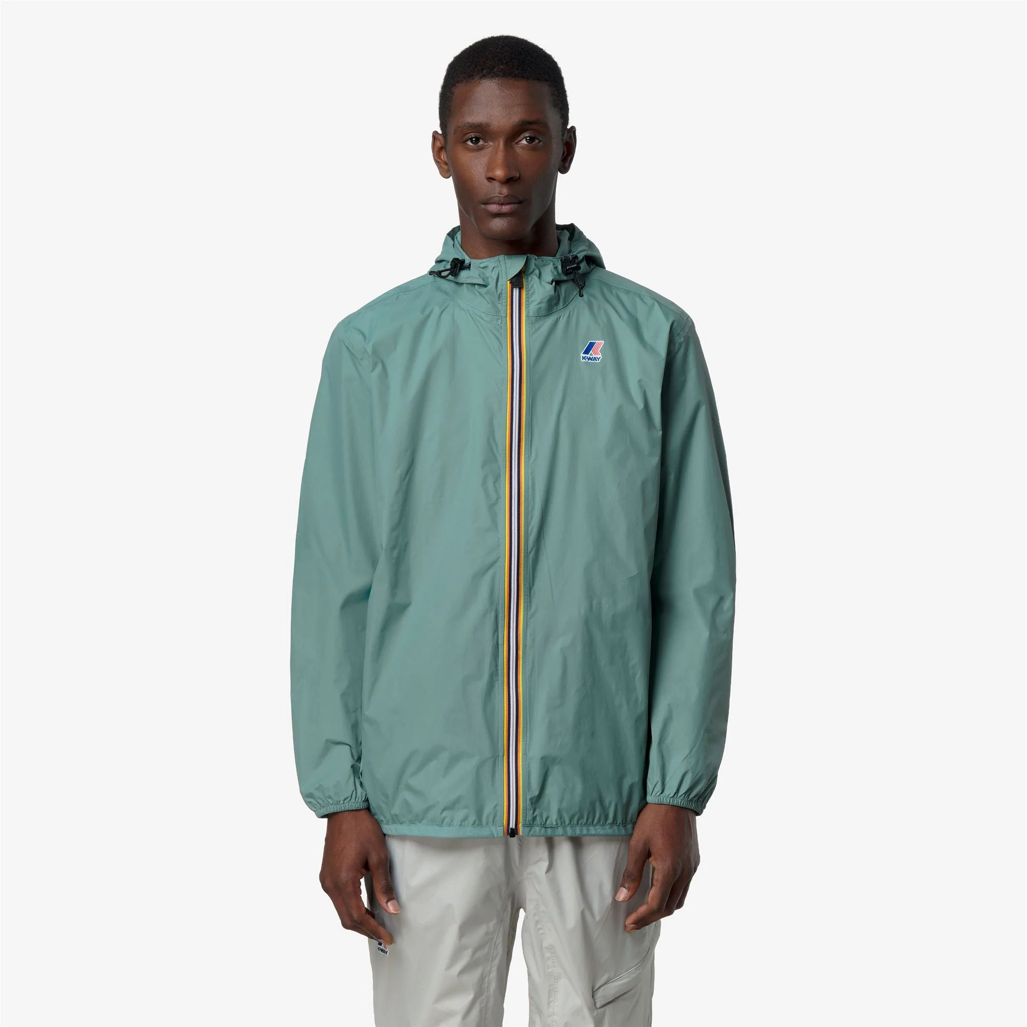 LE VRAI 4.0 CLAUDE - Jackets - Mid - Unisex - GREEN MINE - Image 4