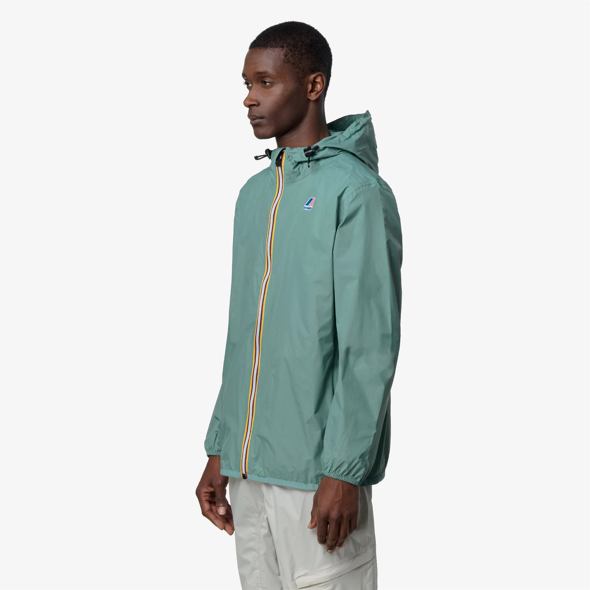 LE VRAI 4.0 CLAUDE - Jackets - Mid - Unisex - GREEN MINE - Image 5