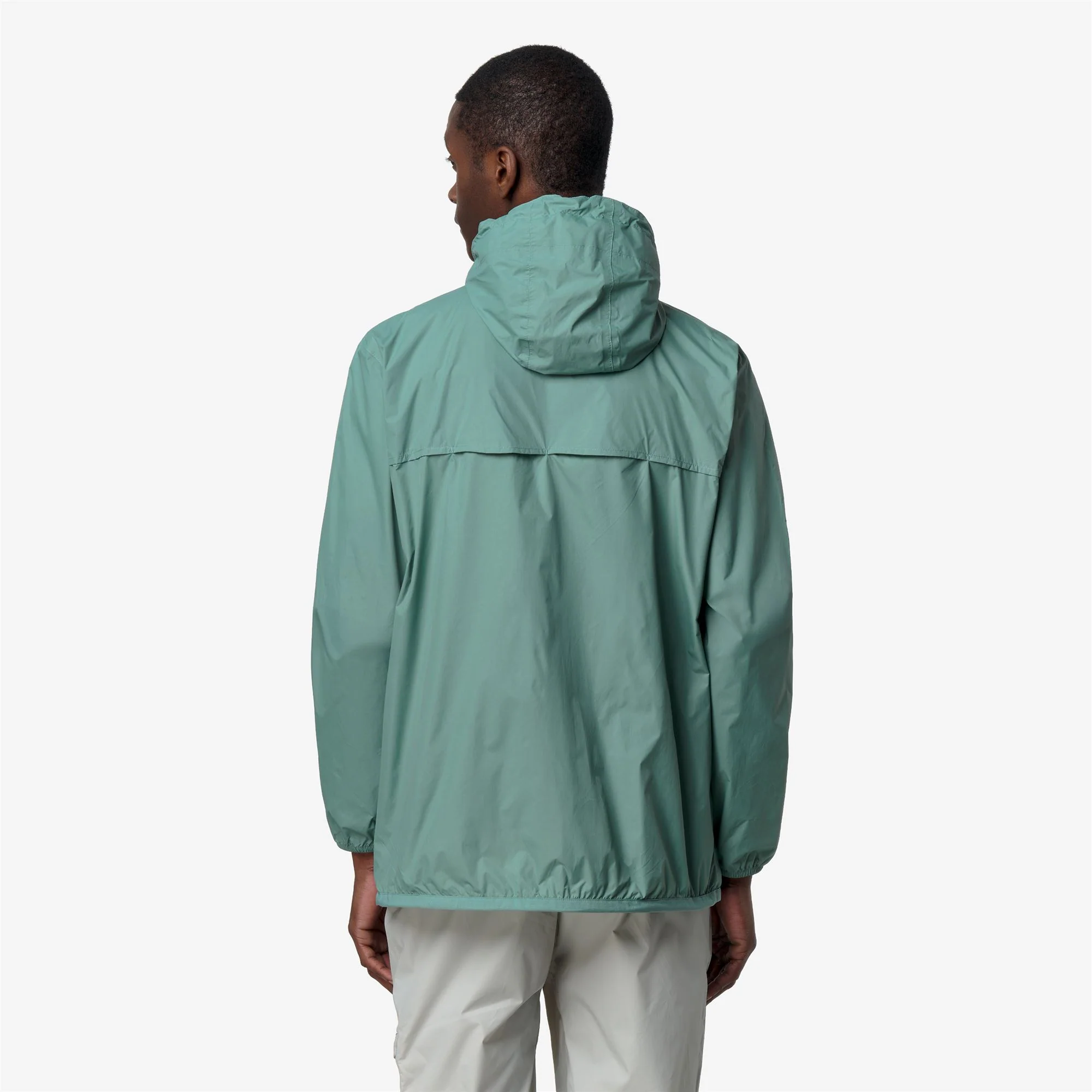 LE VRAI 4.0 CLAUDE - Jackets - Mid - Unisex - GREEN MINE - Image 6