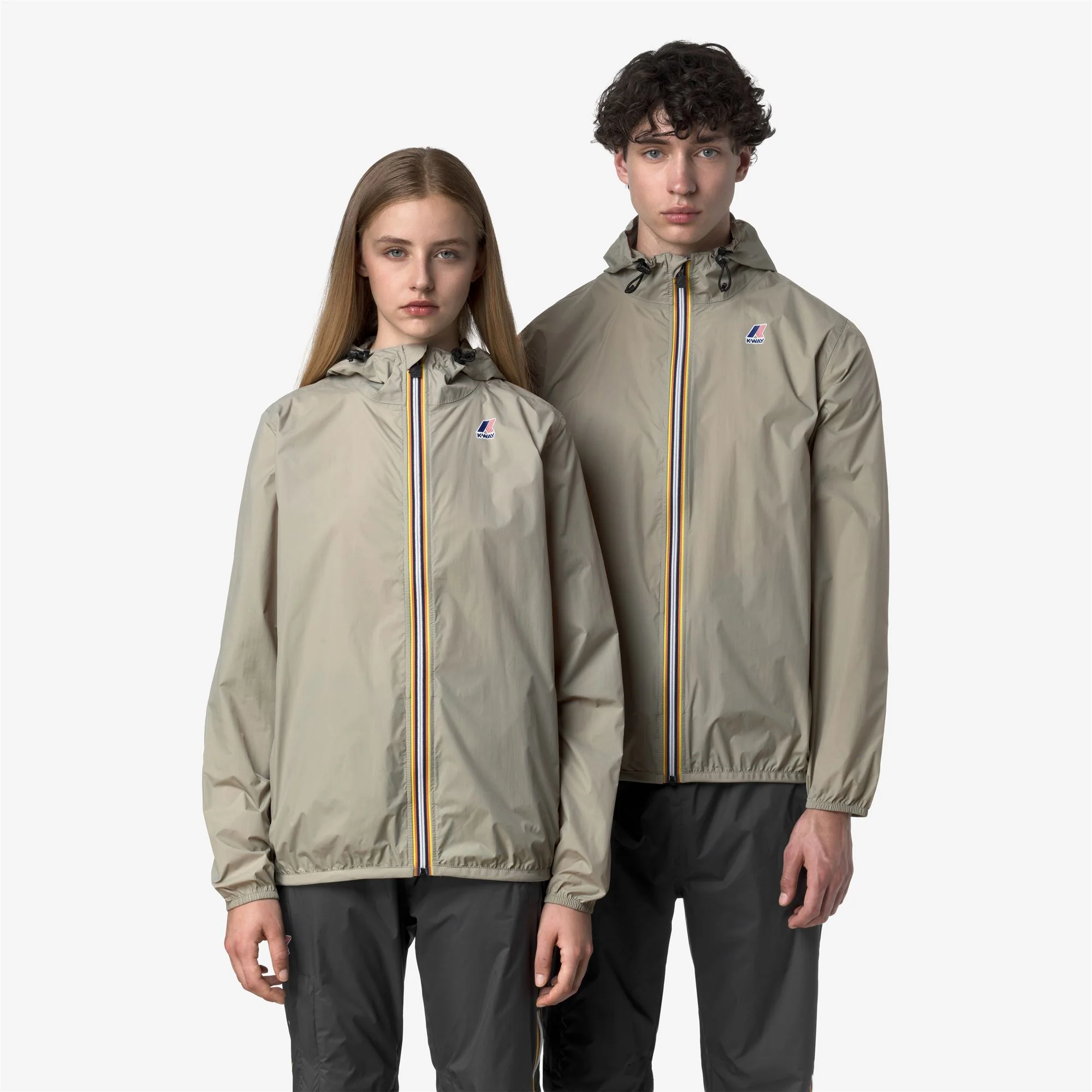 LE VRAI 4.0 CLAUDE - Jackets - Mid - Unisex - GREEN OAK - Image 3