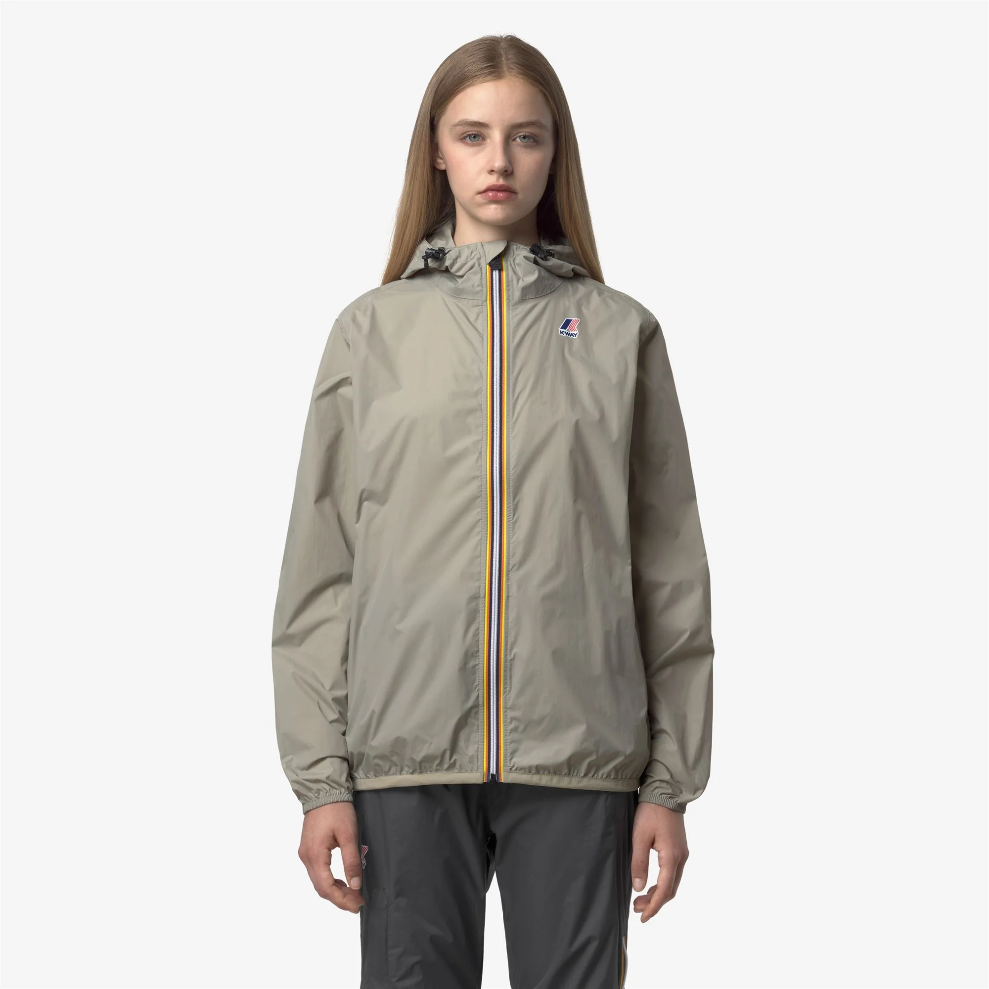 LE VRAI 4.0 CLAUDE - Jackets - Mid - Unisex - GREEN OAK - Image 4