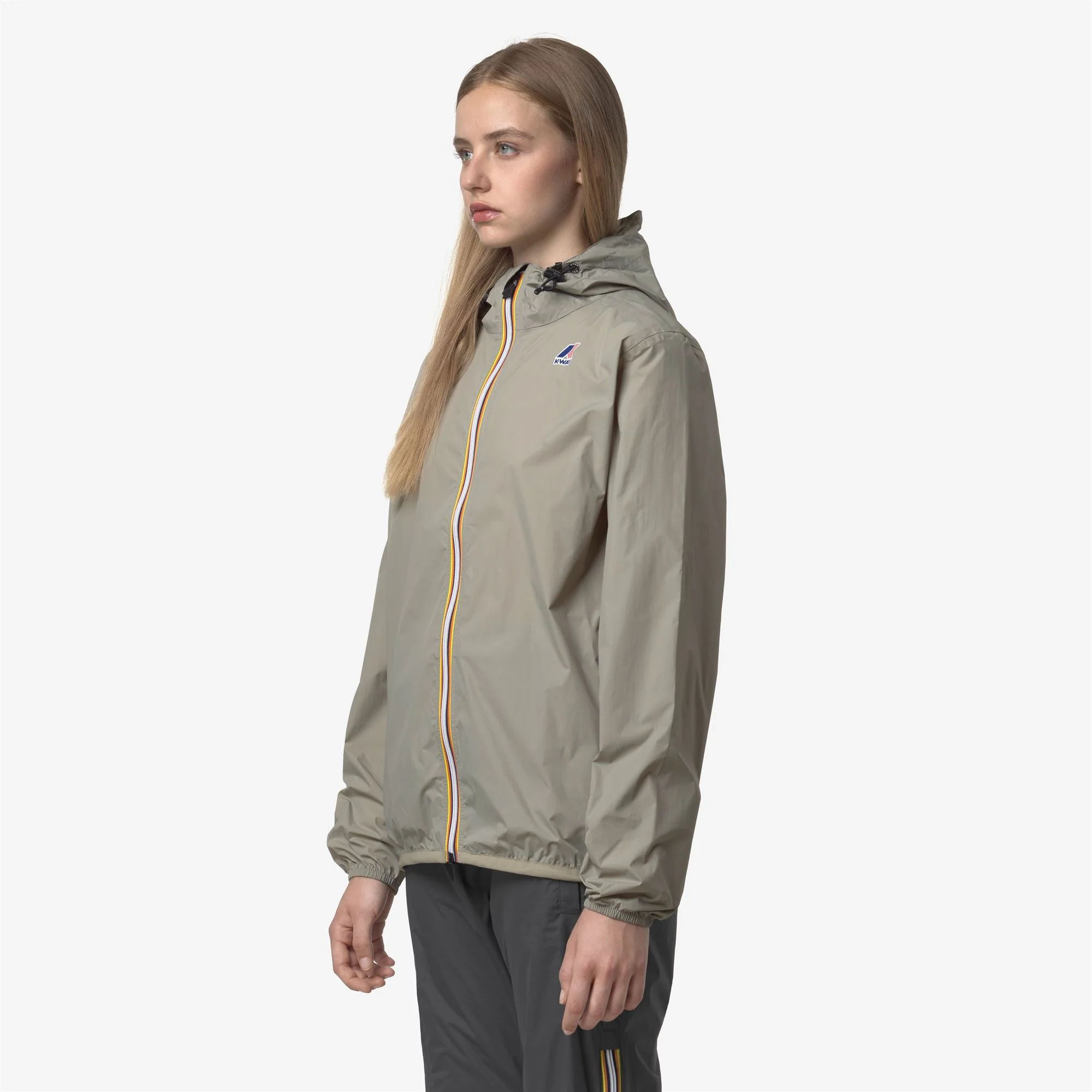 LE VRAI 4.0 CLAUDE - Jackets - Mid - Unisex - GREEN OAK - Image 5