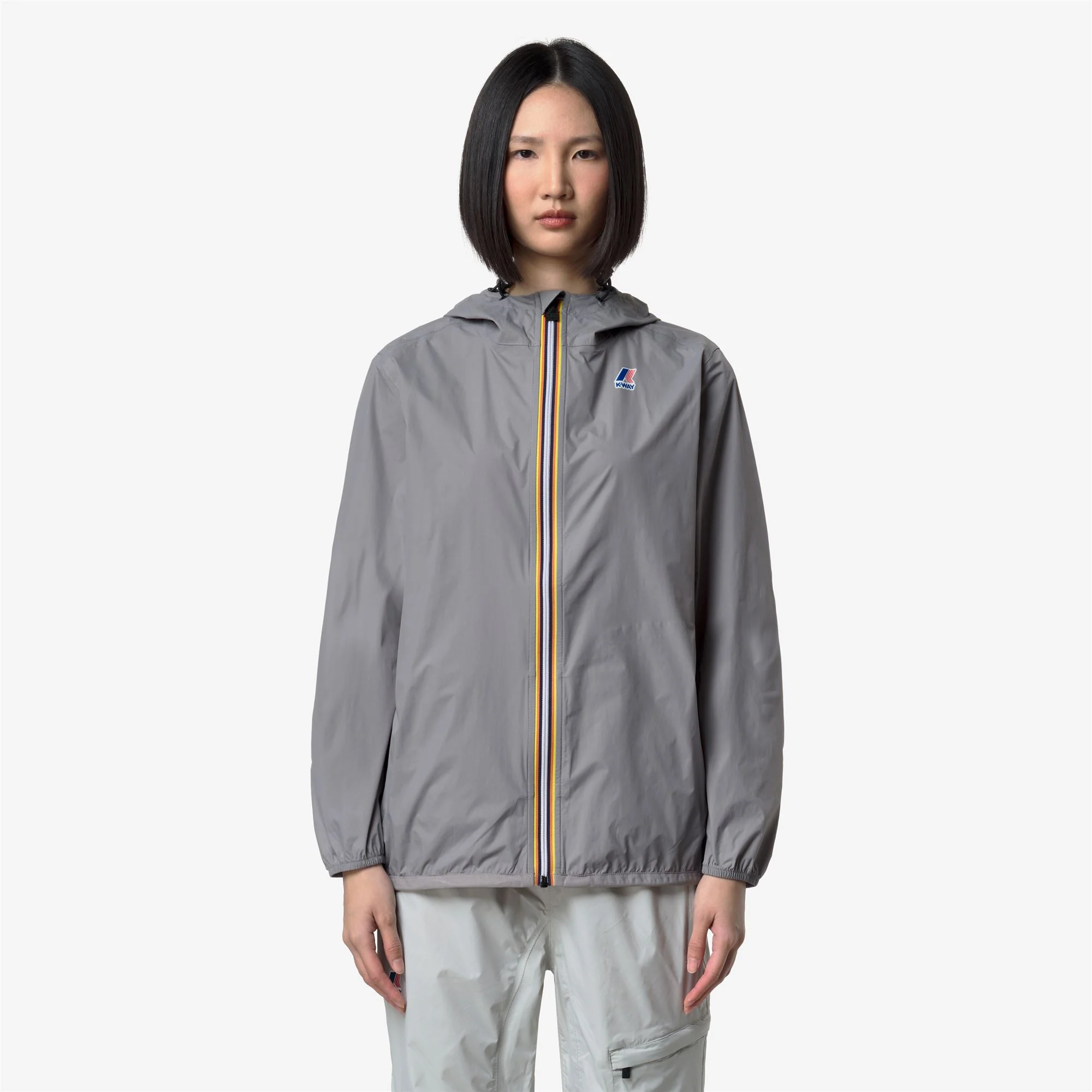 LE VRAI 4.0 CLAUDE - Jackets - Mid - Unisex - GREY FROST - Image 4