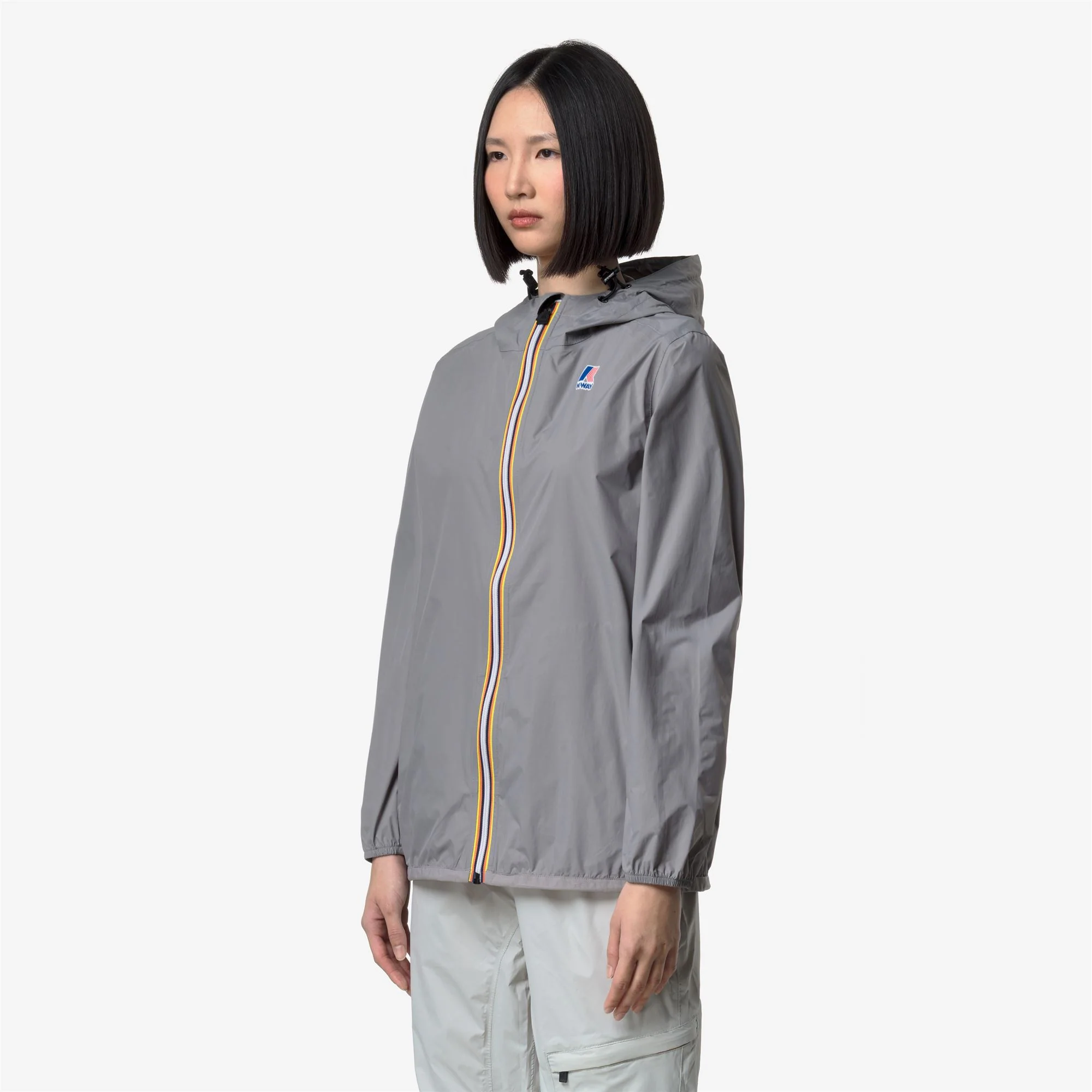 LE VRAI 4.0 CLAUDE - Jackets - Mid - Unisex - GREY FROST - Image 5