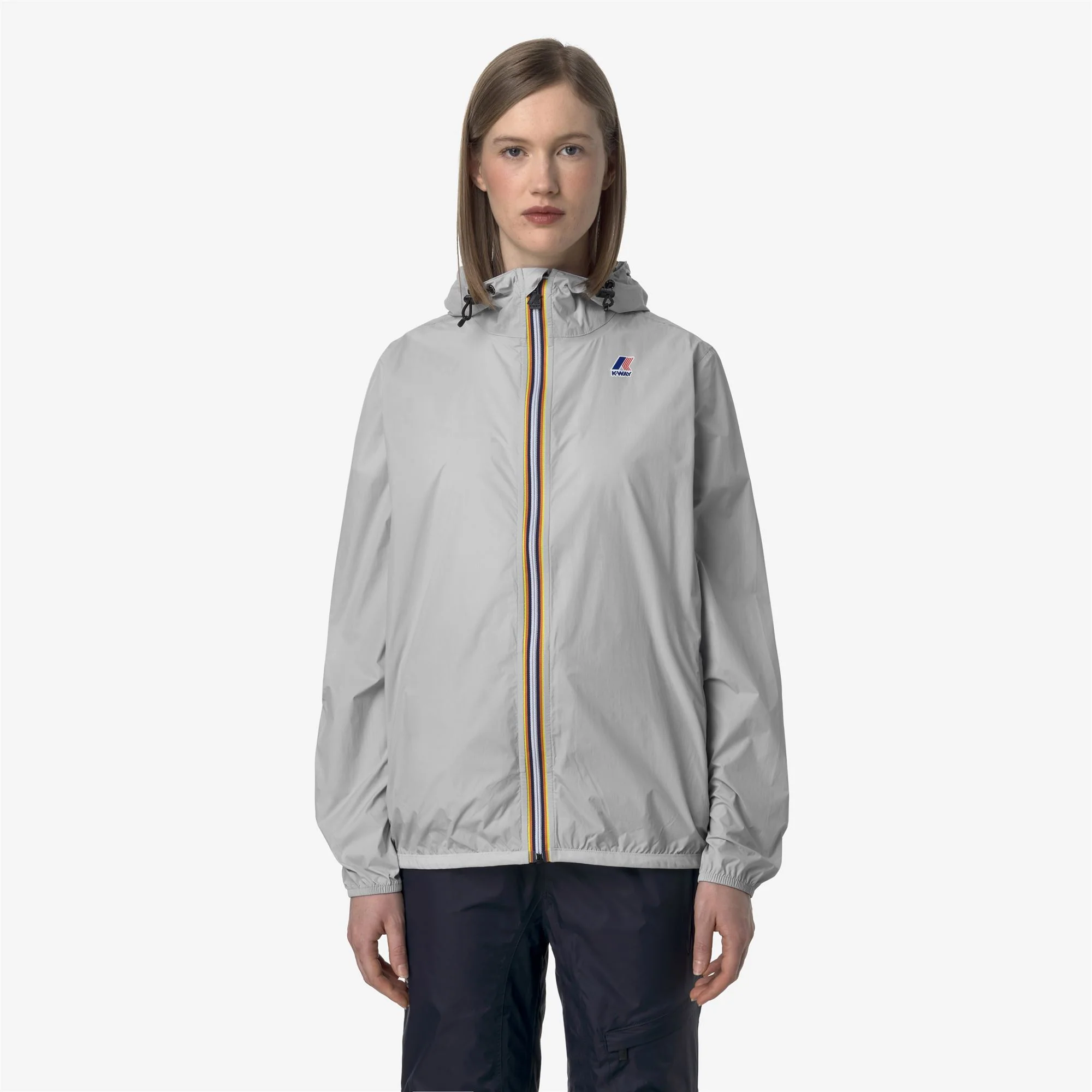 LE VRAI 4.0 CLAUDE - Jackets - Mid - Unisex - GREY - Image 4