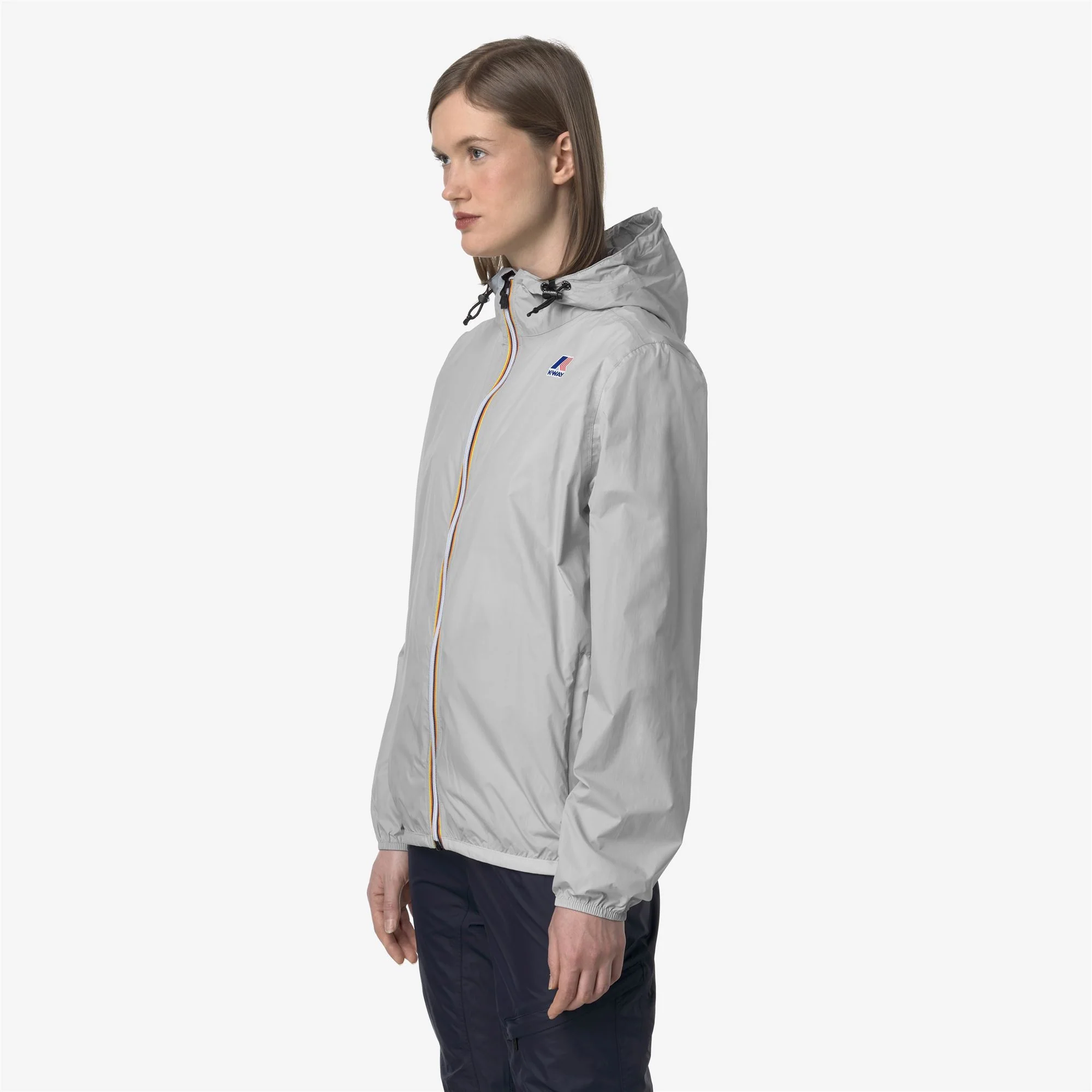 LE VRAI 4.0 CLAUDE - Jackets - Mid - Unisex - GREY - Image 5