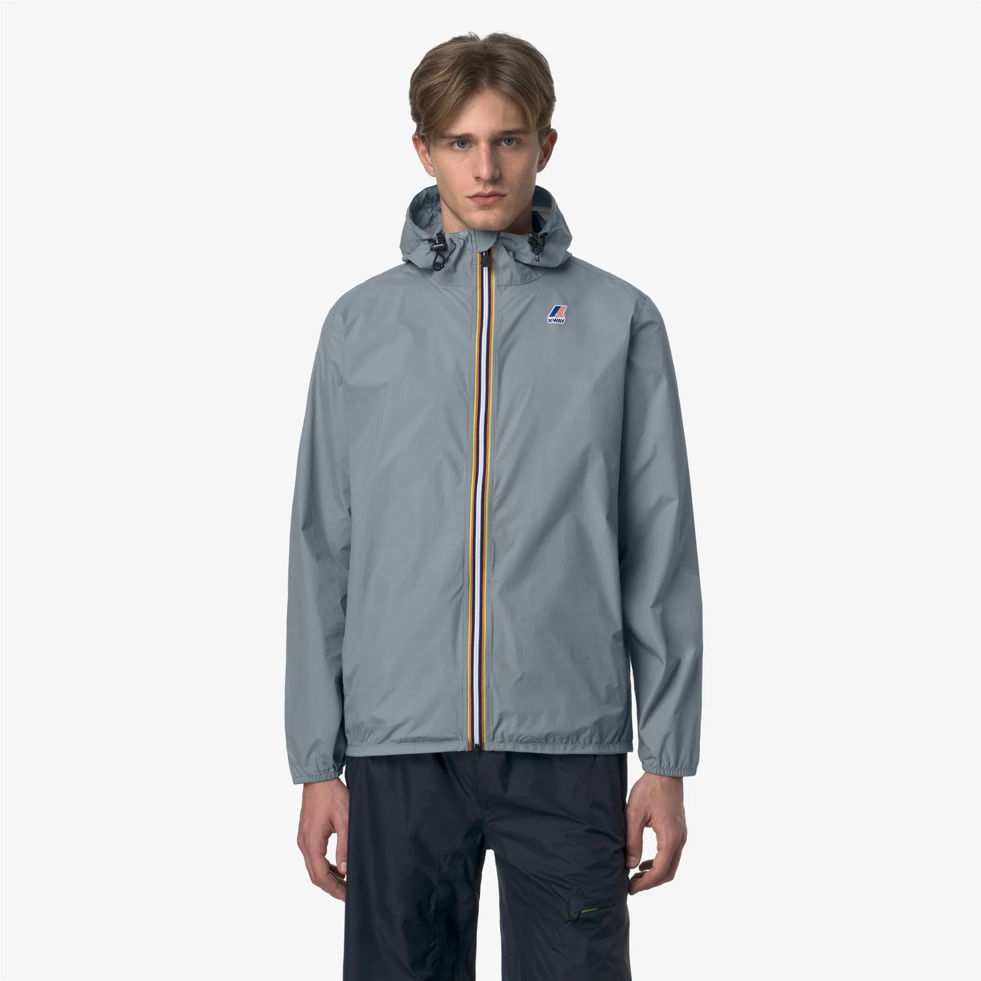 LE VRAI 4.0 CLAUDE - Jackets - Mid - Unisex - GREY MD - Image 4