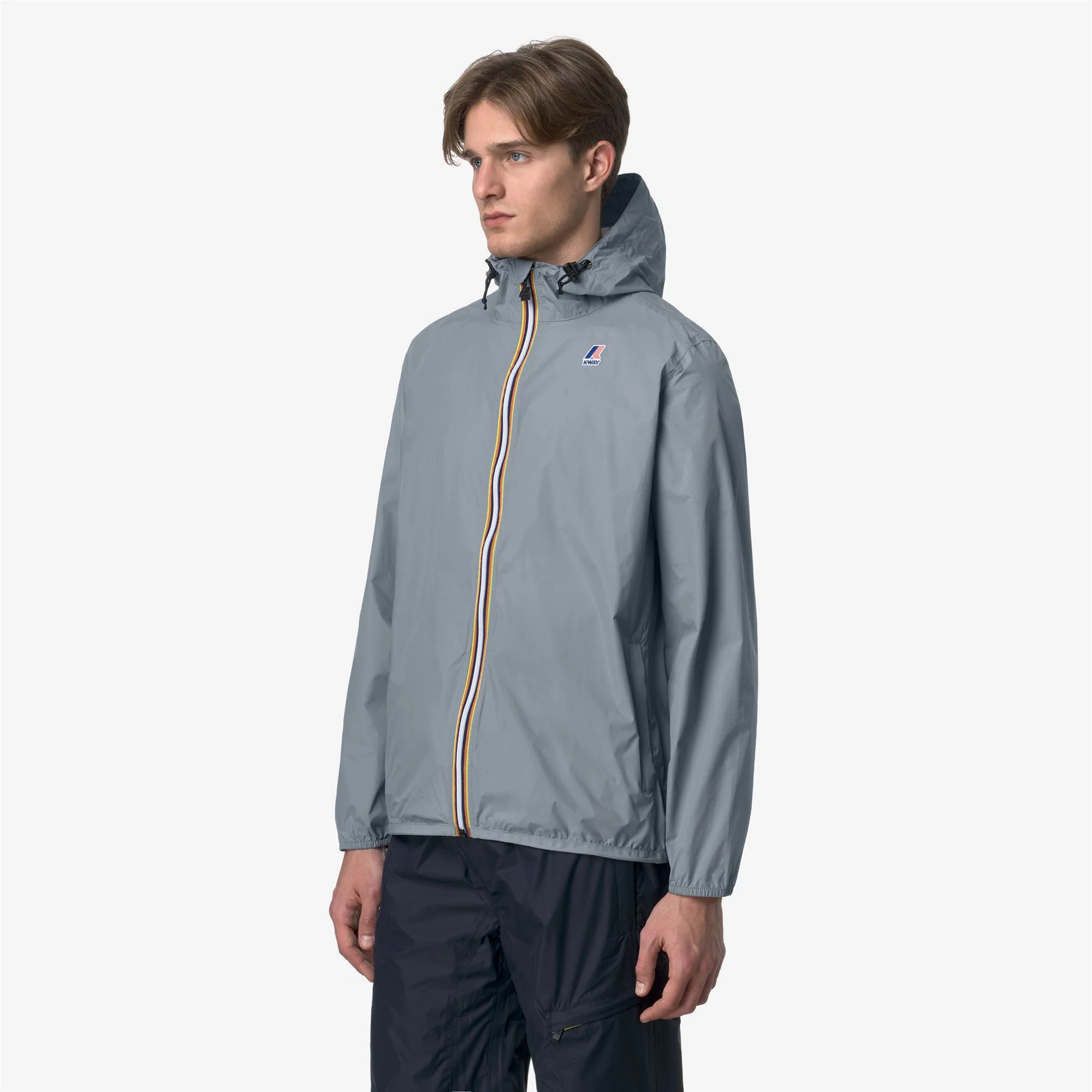 LE VRAI 4.0 CLAUDE - Jackets - Mid - Unisex - GREY MD - Image 5