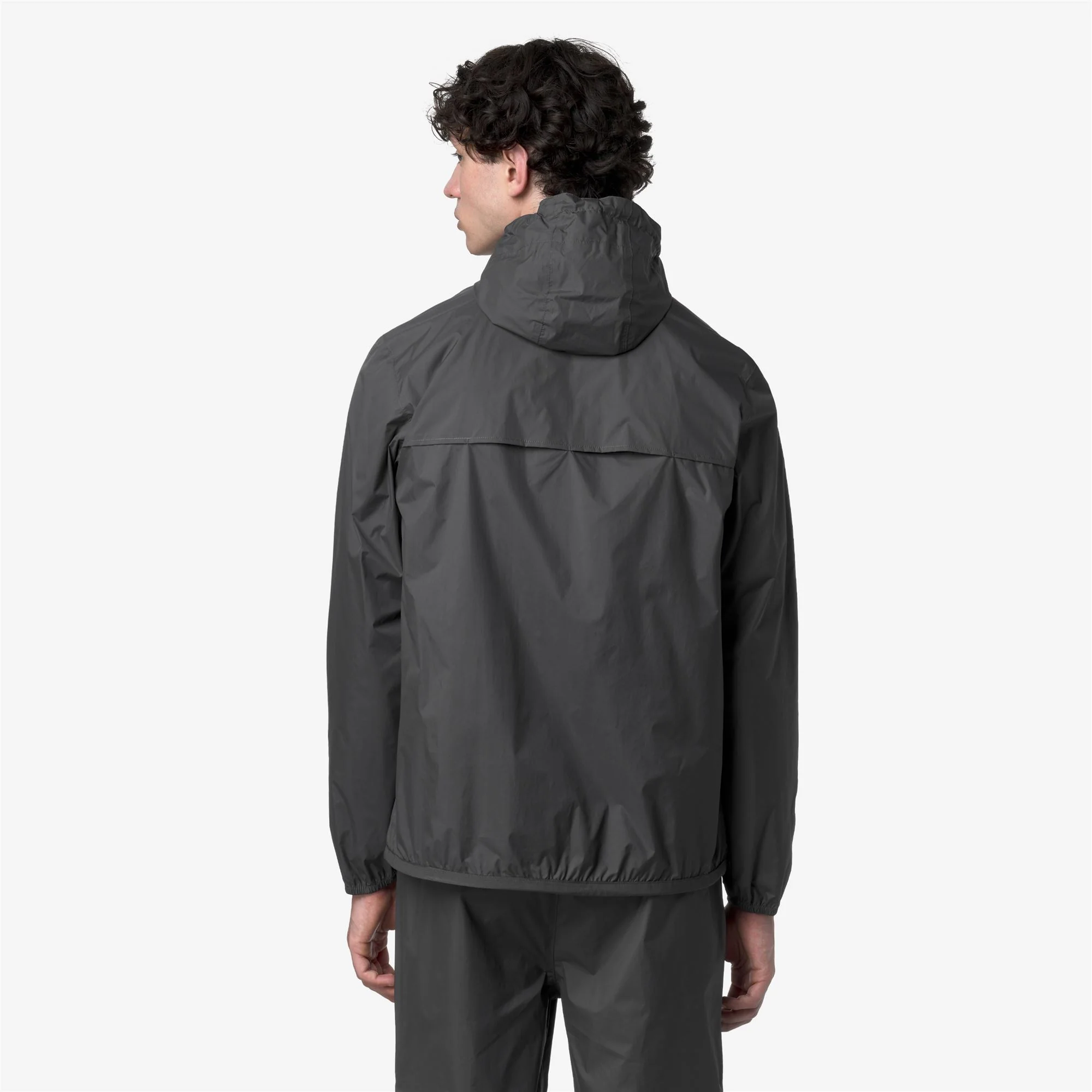 LE VRAI 4.0 CLAUDE - Jackets - Mid - Unisex - GREY SHADOW DK - Image 6