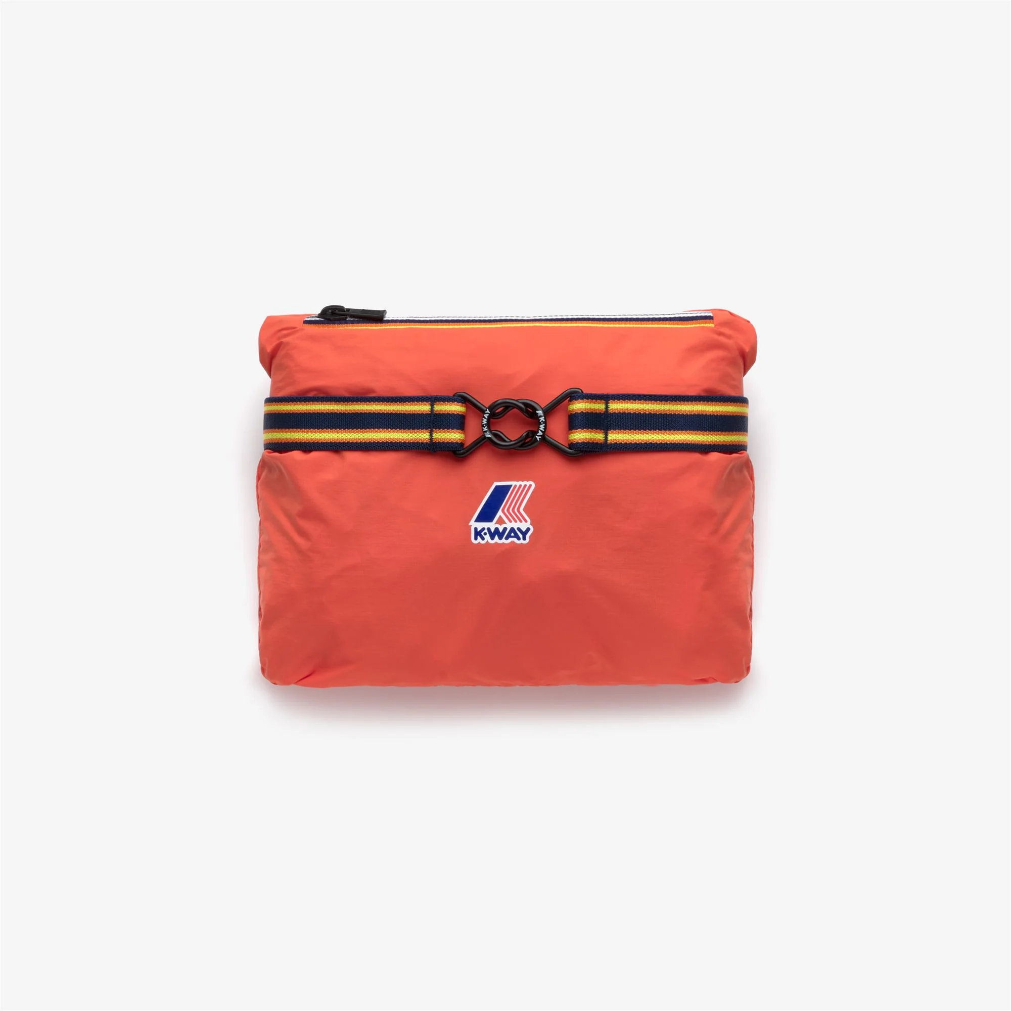 LE VRAI 4.0 CLAUDE - Jackets - Mid - Unisex - ORANGE FIESTA - Image 2