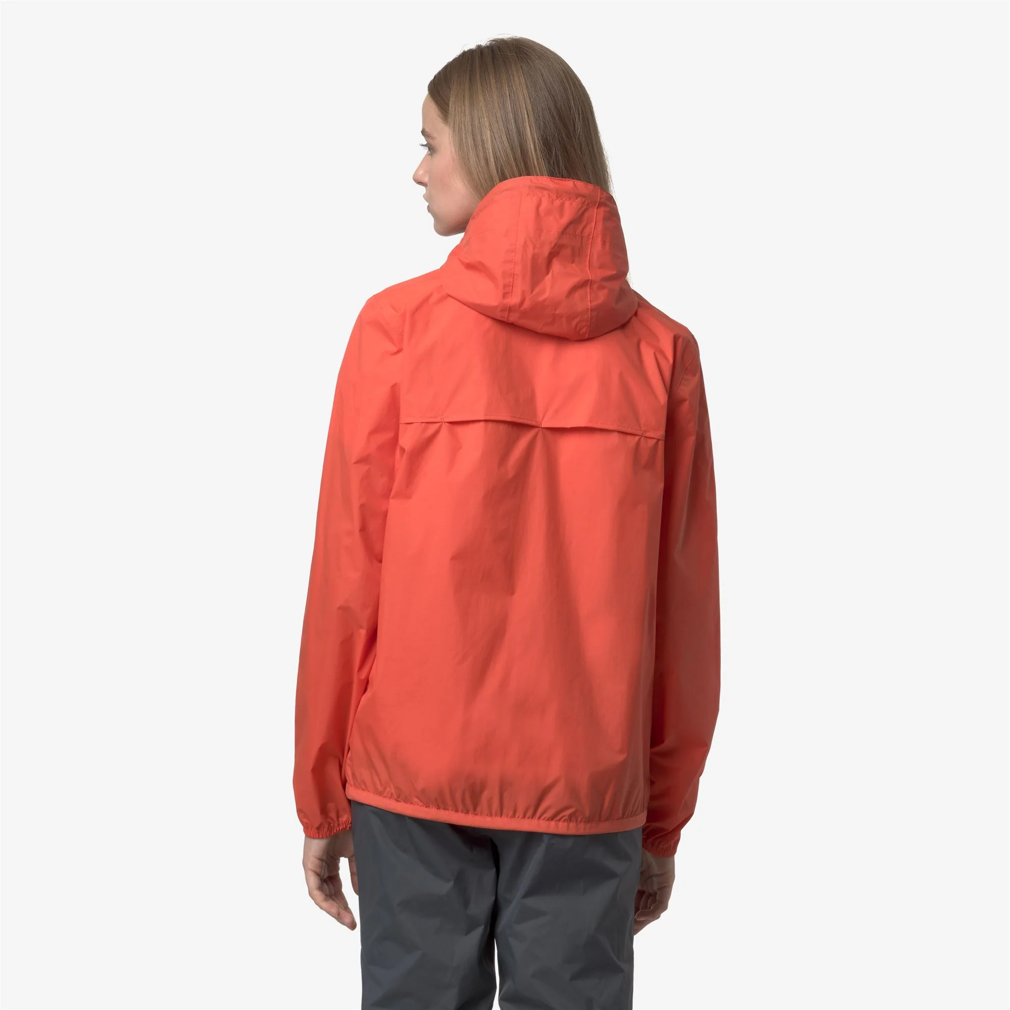 LE VRAI 4.0 CLAUDE - Jackets - Mid - Unisex - ORANGE FIESTA - Image 6