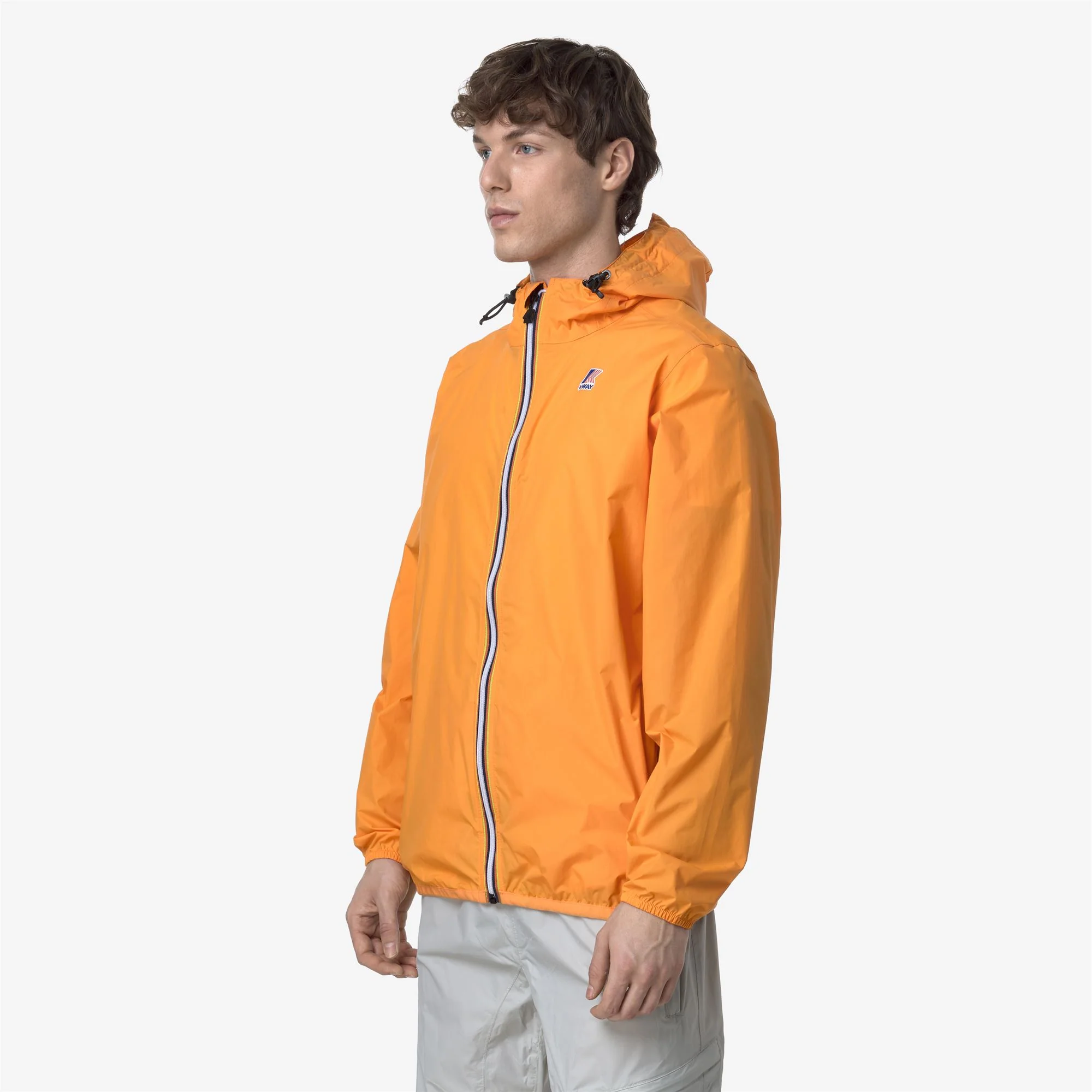 LE VRAI 4.0 CLAUDE - Jackets - Mid - Unisex - ORANGE - Image 5