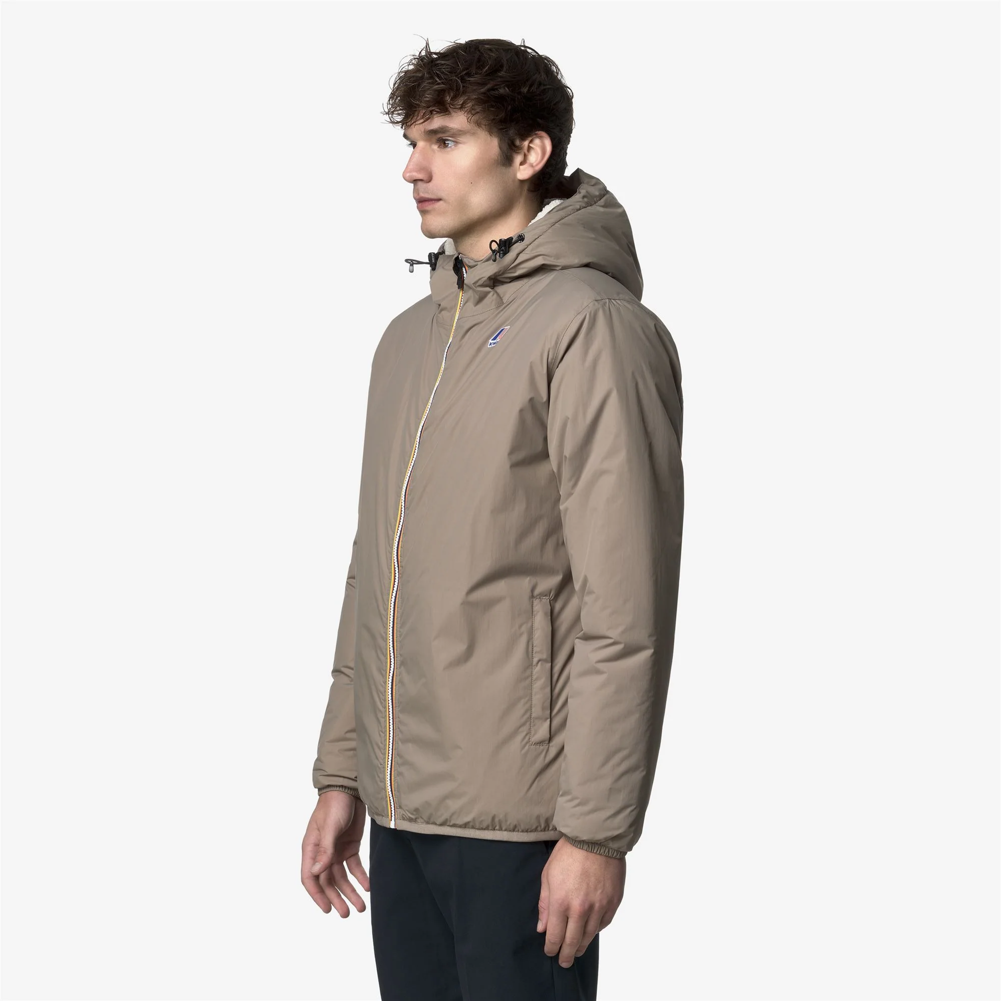 LE VRAI 4.0 CLAUDE ORSETTO - Jackets - Mid - Unisex - BEIGE TAUPE - Image 4