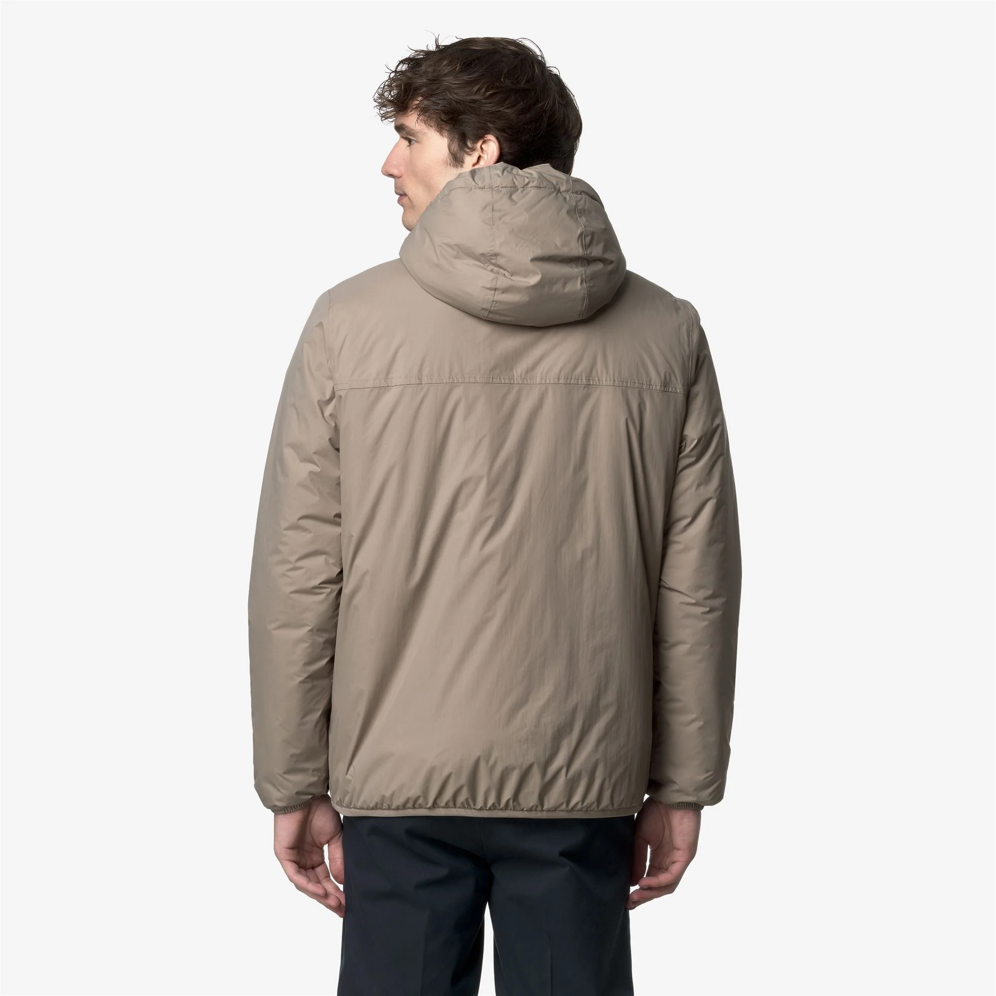LE VRAI 4.0 CLAUDE ORSETTO - Jackets - Mid - Unisex - BEIGE TAUPE - Image 5