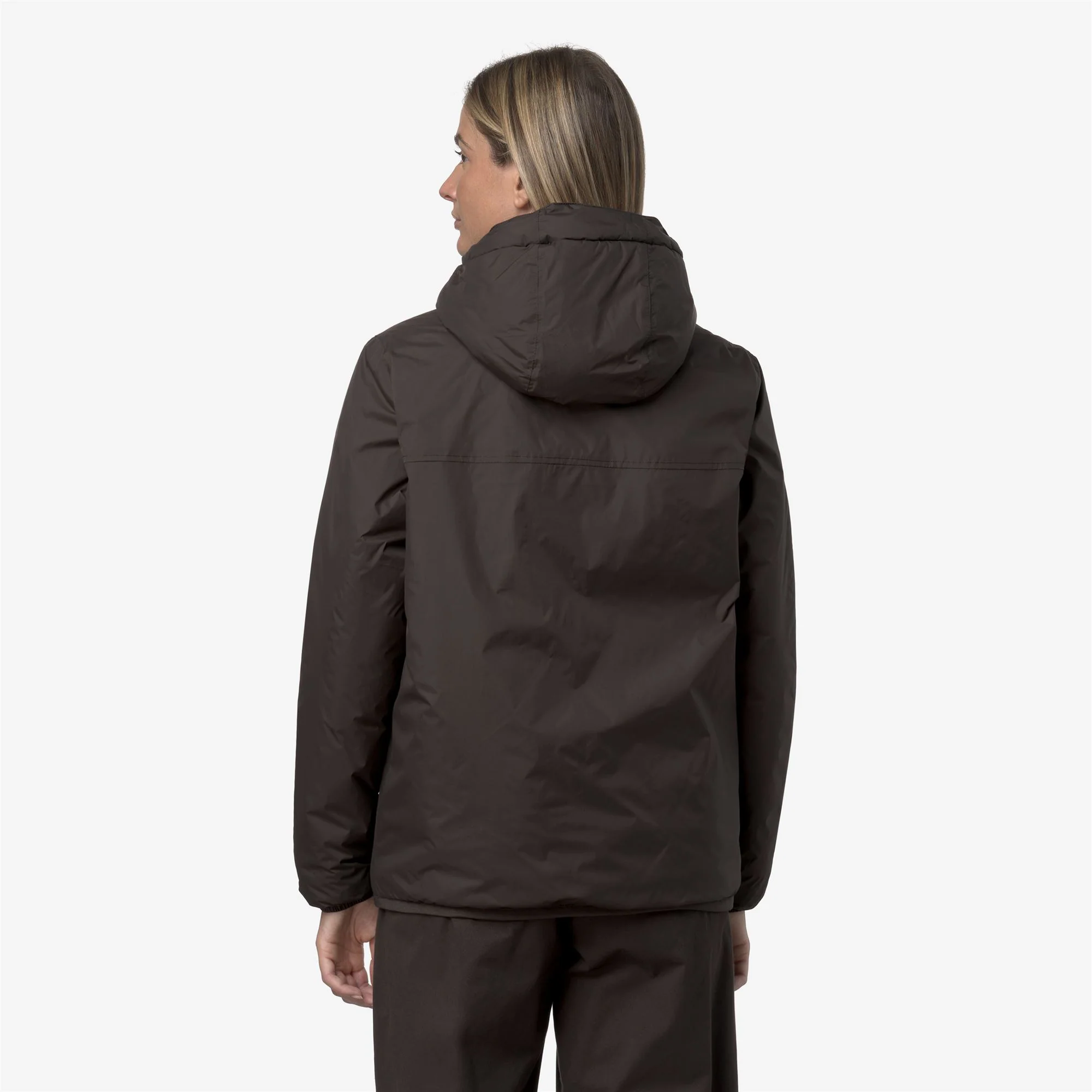 LE VRAI 4.0 CLAUDE ORSETTO - Jackets - Mid - Unisex - BLACK OLIVE - Image 5