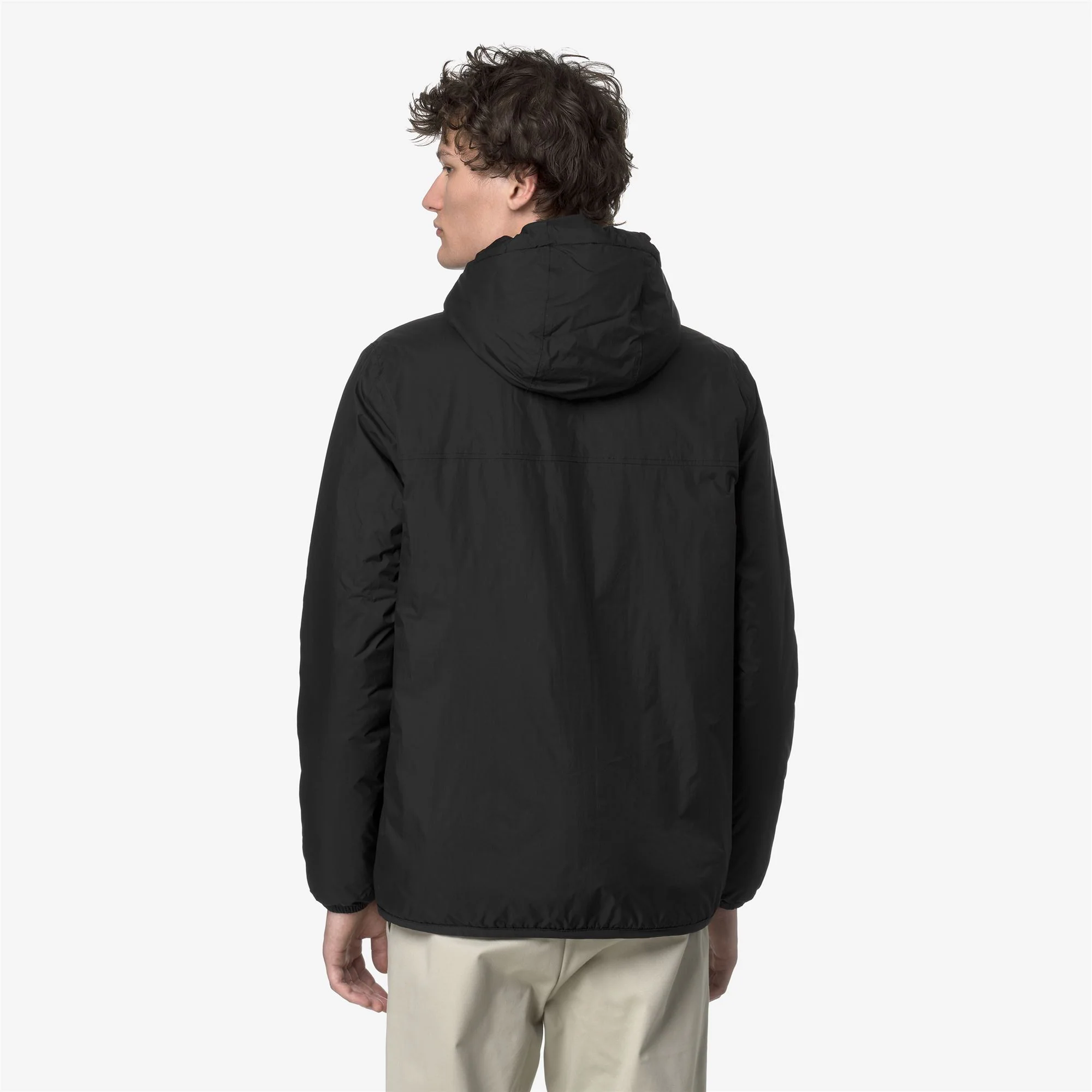 LE VRAI 4.0 CLAUDE ORSETTO - Jackets - Mid - Unisex - BLACK PURE - Image 5