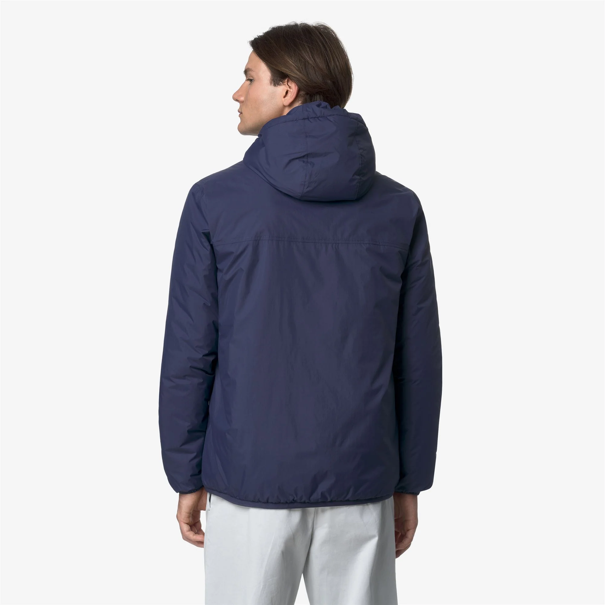 LE VRAI 4.0 CLAUDE ORSETTO - Jackets - Mid - Unisex - BLUE DEEP COBALT - Image 5