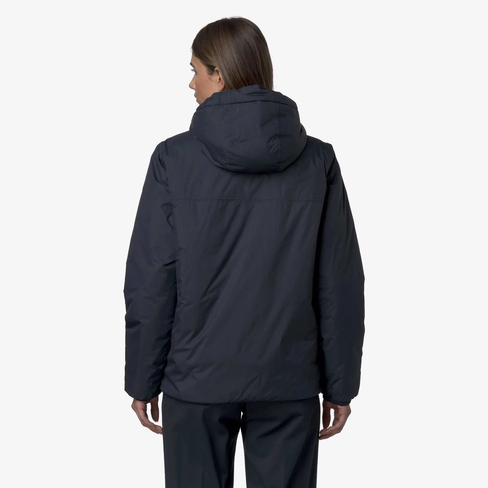 LE VRAI 4.0 CLAUDE ORSETTO - Jackets - Mid - Unisex - BLUE DEPTH - Image 5