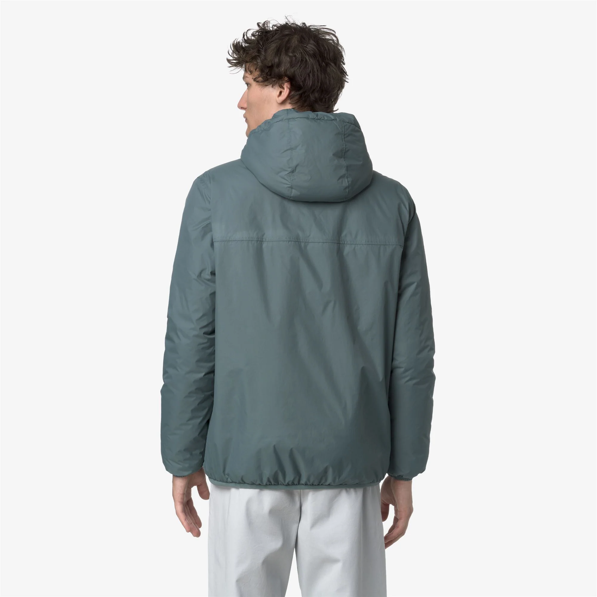 LE VRAI 4.0 CLAUDE ORSETTO - Jackets - Mid - Unisex - GREEN IRON - Image 5