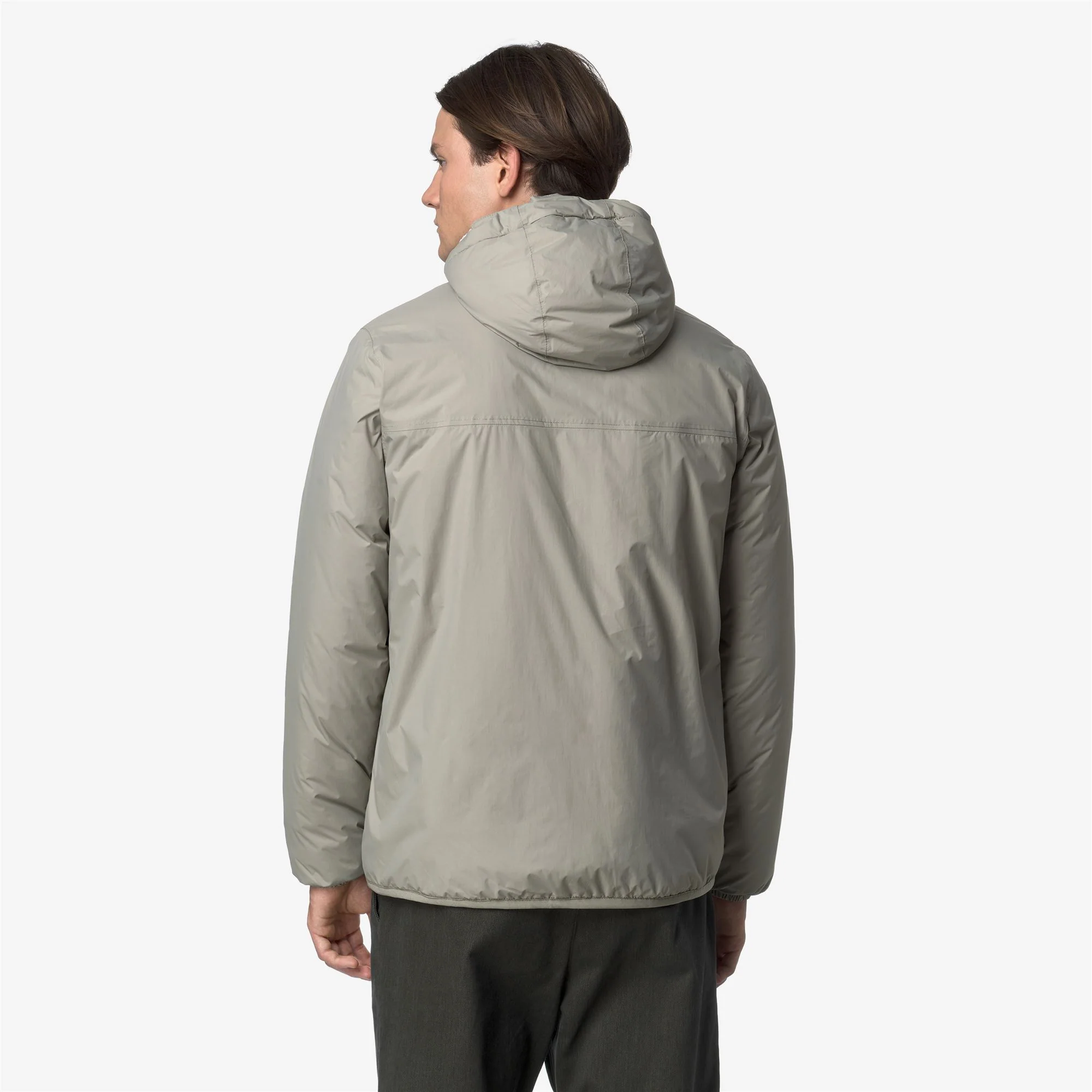 LE VRAI 4.0 CLAUDE ORSETTO - Jackets - Mid - Unisex - GREEN OAK - Image 5