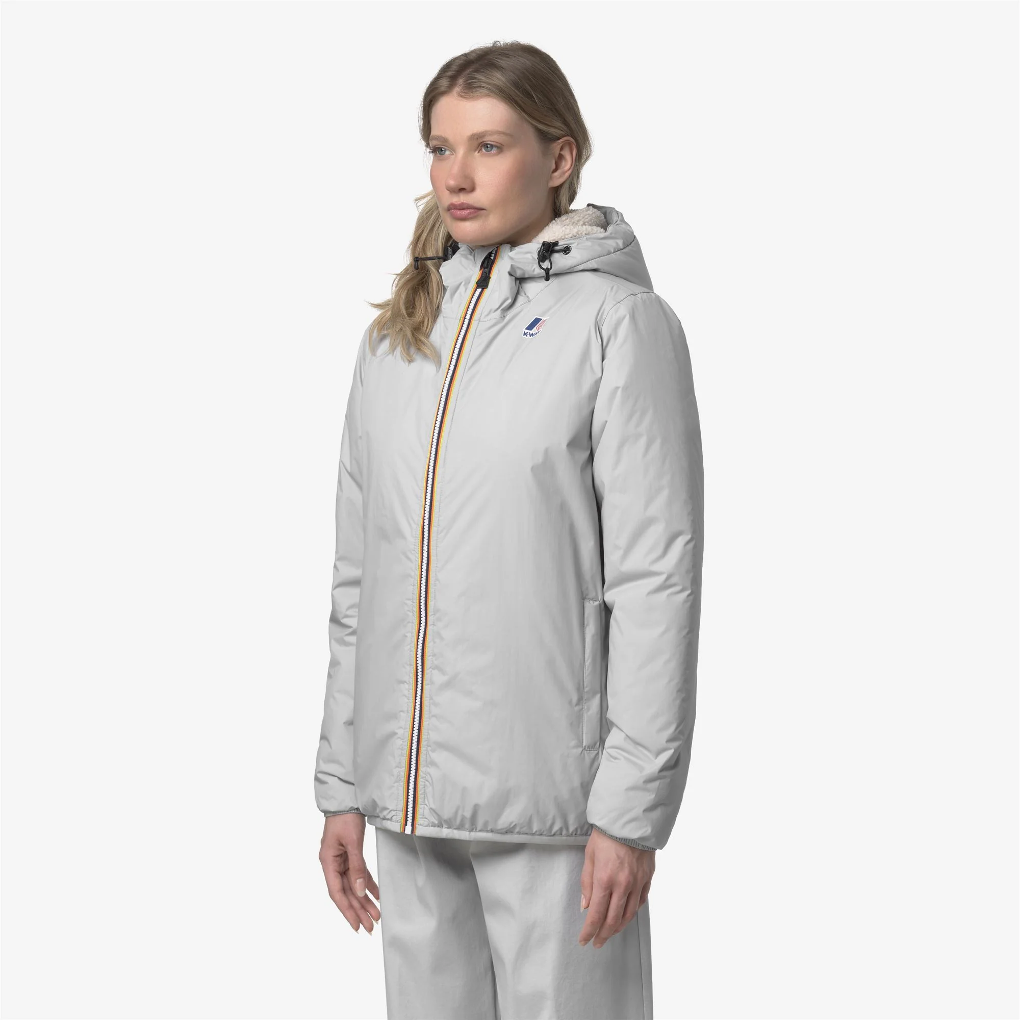 LE VRAI 4.0 CLAUDE ORSETTO - Jackets - Mid - Unisex - GREY - Image 4