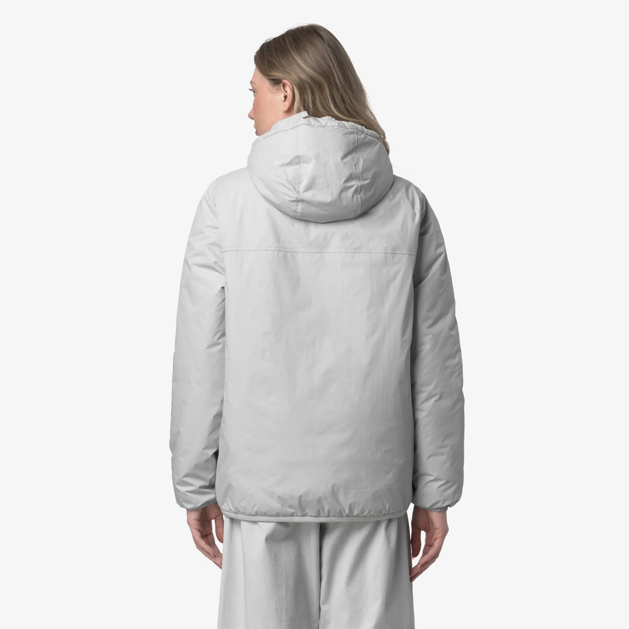 LE VRAI 4.0 CLAUDE ORSETTO - Jackets - Mid - Unisex - GREY - Image 5