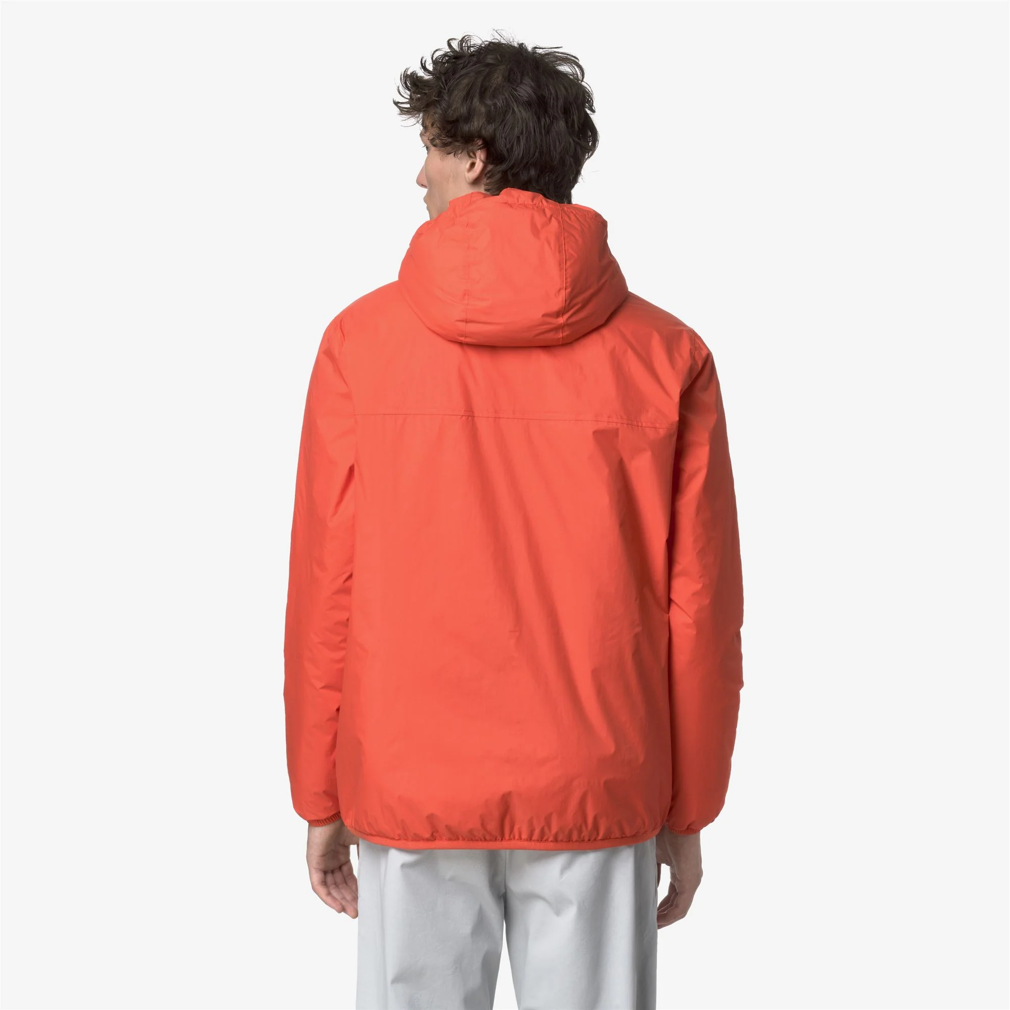 LE VRAI 4.0 CLAUDE ORSETTO - Jackets - Mid - Unisex - ORANGE FIESTA - Image 5