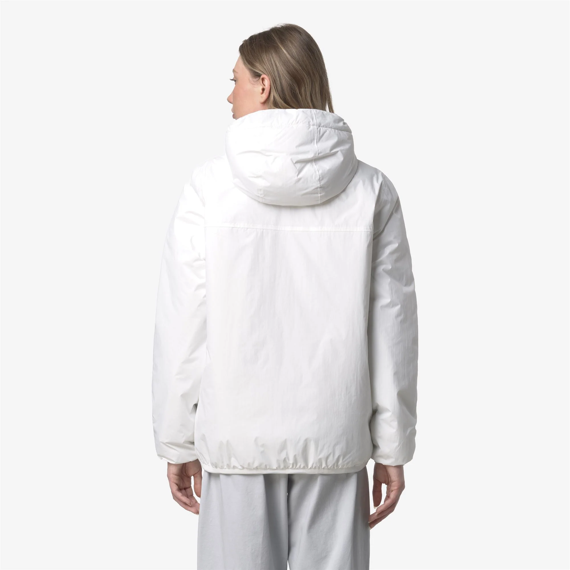 LE VRAI 4.0 CLAUDE ORSETTO - Jackets - Mid - Unisex - WHITE - Image 5