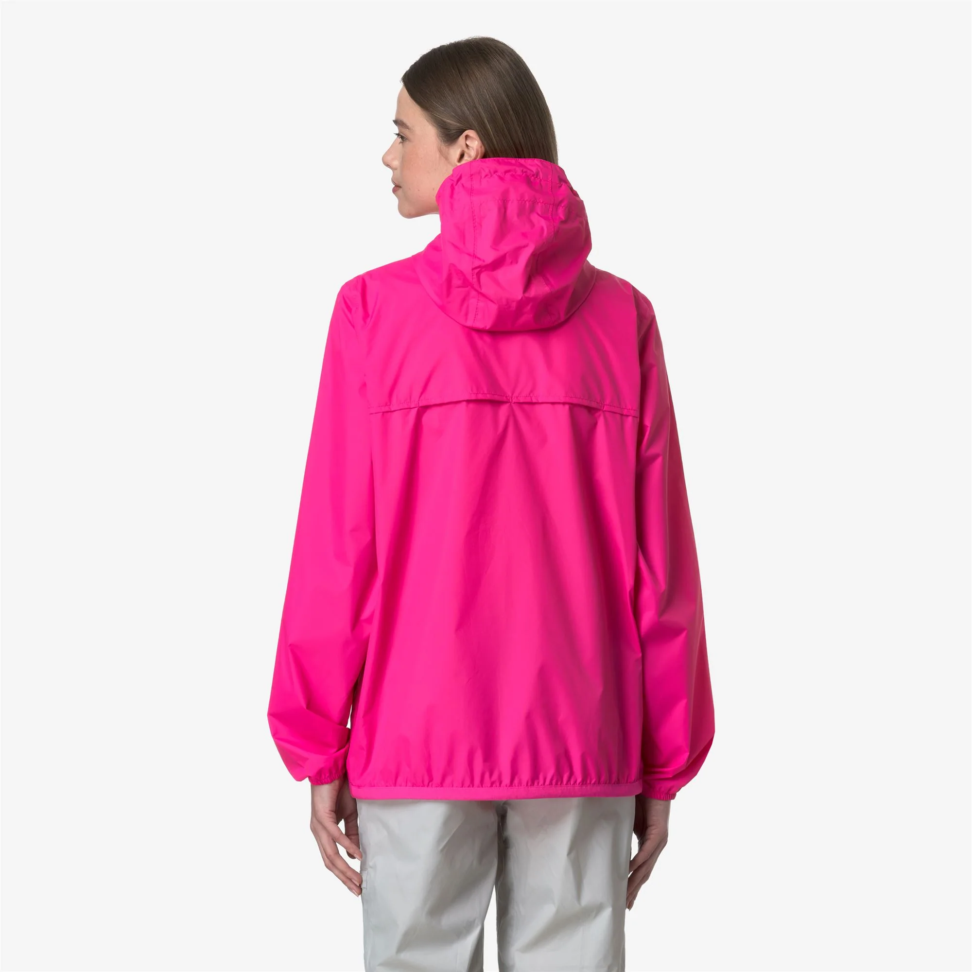 LE VRAI 4.0 CLAUDE - Jackets - Mid - Unisex - PINK INTENSE - Image 6