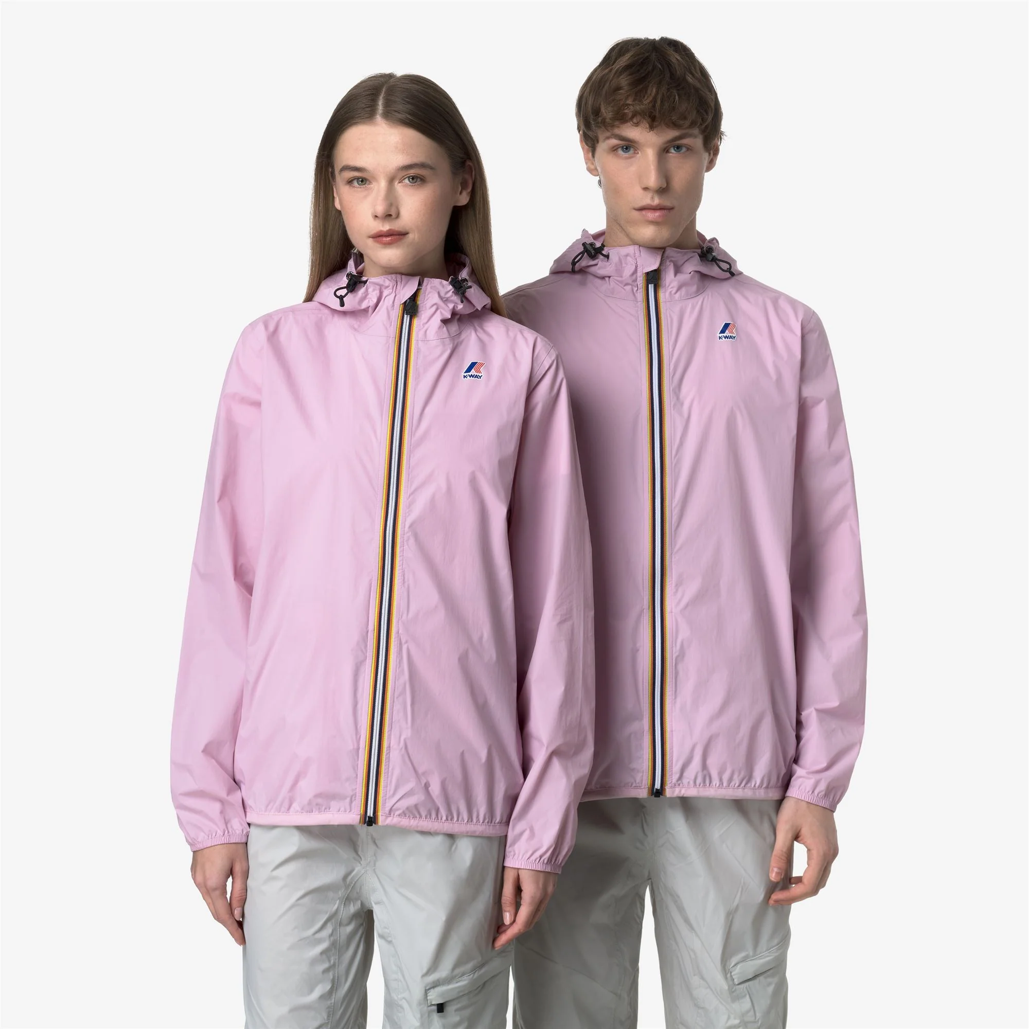 LE VRAI 4.0 CLAUDE - Jackets - Mid - Unisex - PINK LAVENDER - Image 3