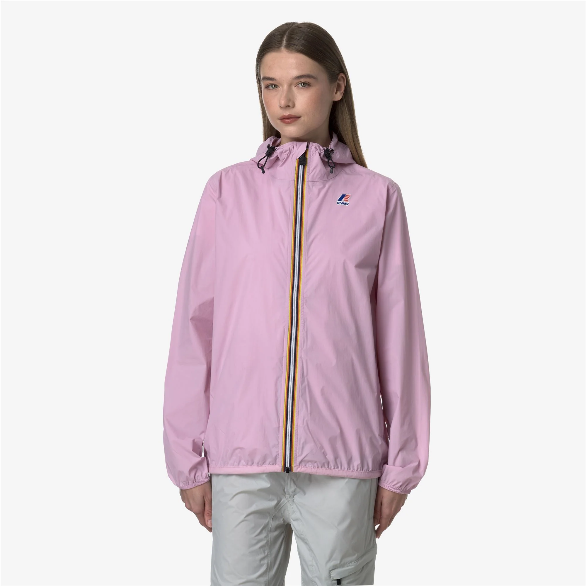 LE VRAI 4.0 CLAUDE - Jackets - Mid - Unisex - PINK LAVENDER - Image 4