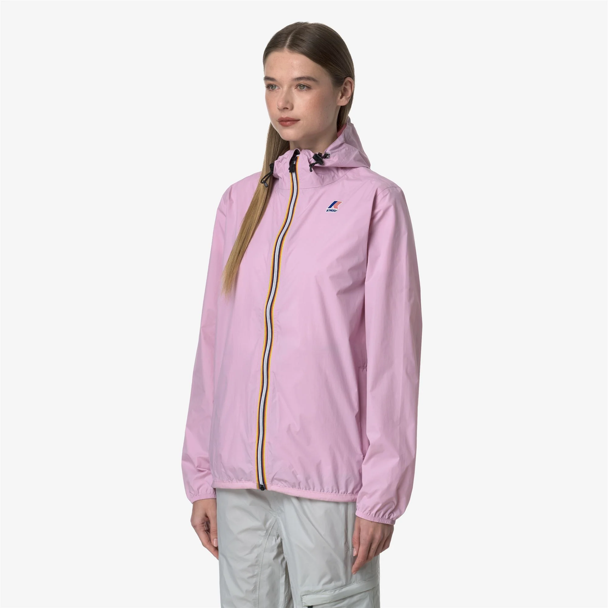 LE VRAI 4.0 CLAUDE - Jackets - Mid - Unisex - PINK LAVENDER - Image 5