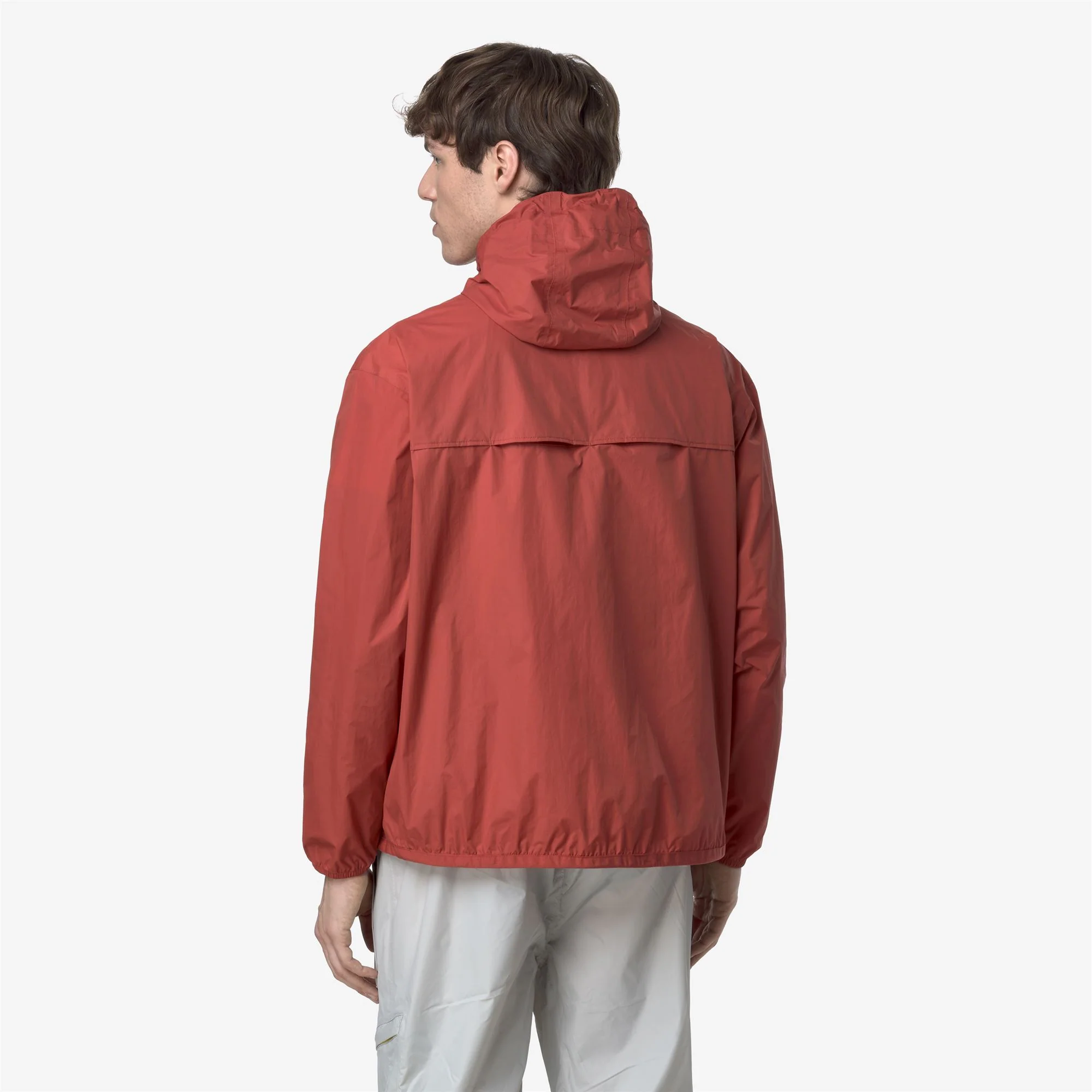 LE VRAI 4.0 CLAUDE - Jackets - Mid - Unisex - RED JASPER - Image 6