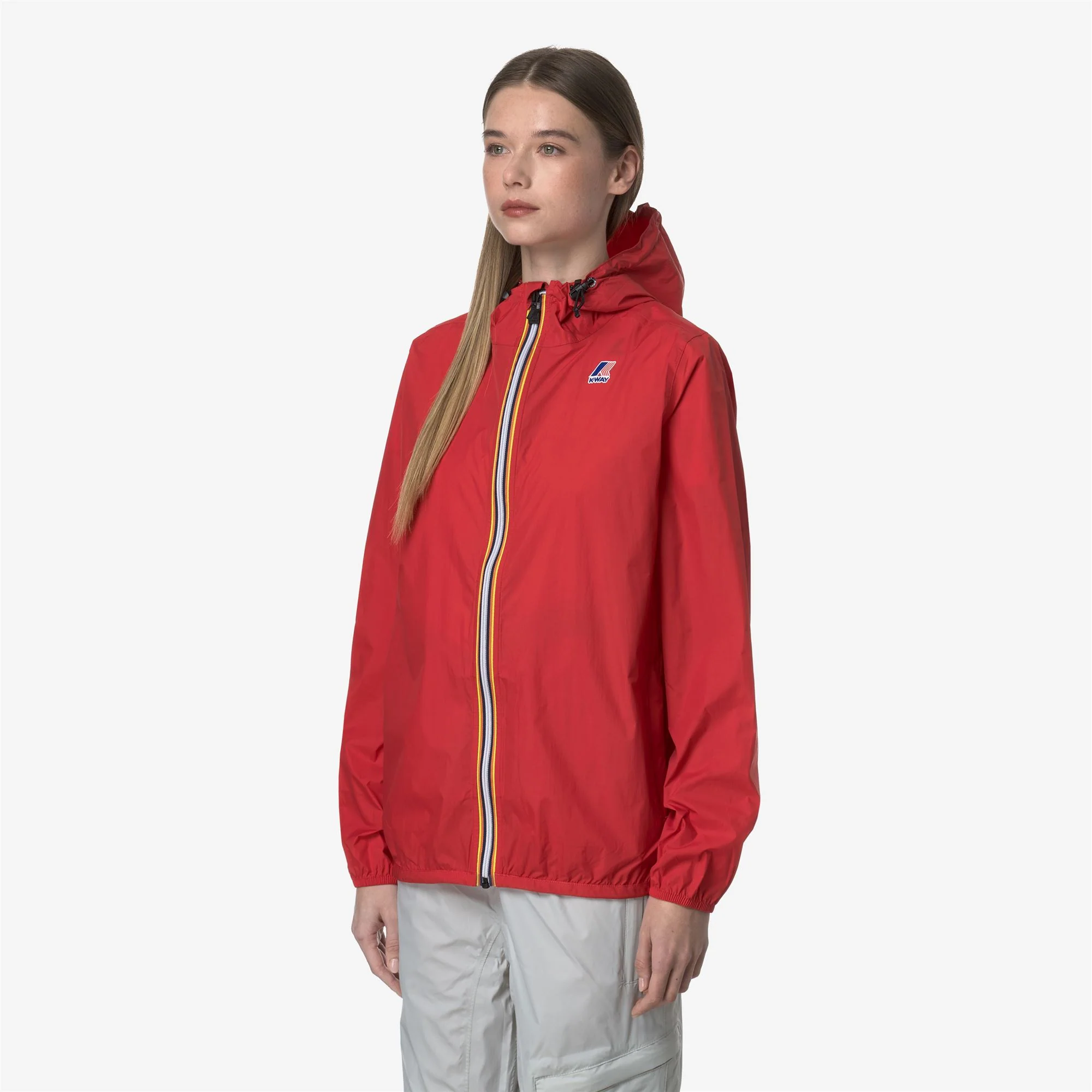 LE VRAI 4.0 CLAUDE - Jackets - Mid - Unisex - RED - Image 5