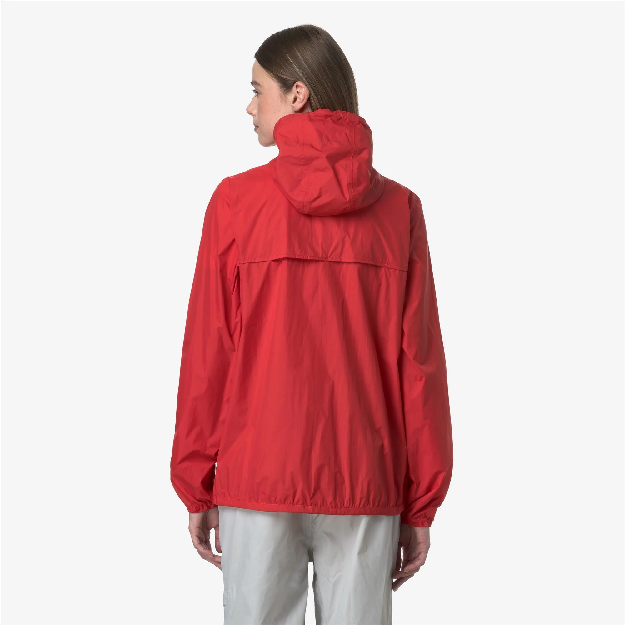 LE VRAI 4.0 CLAUDE - Jackets - Mid - Unisex - RED - Image 6