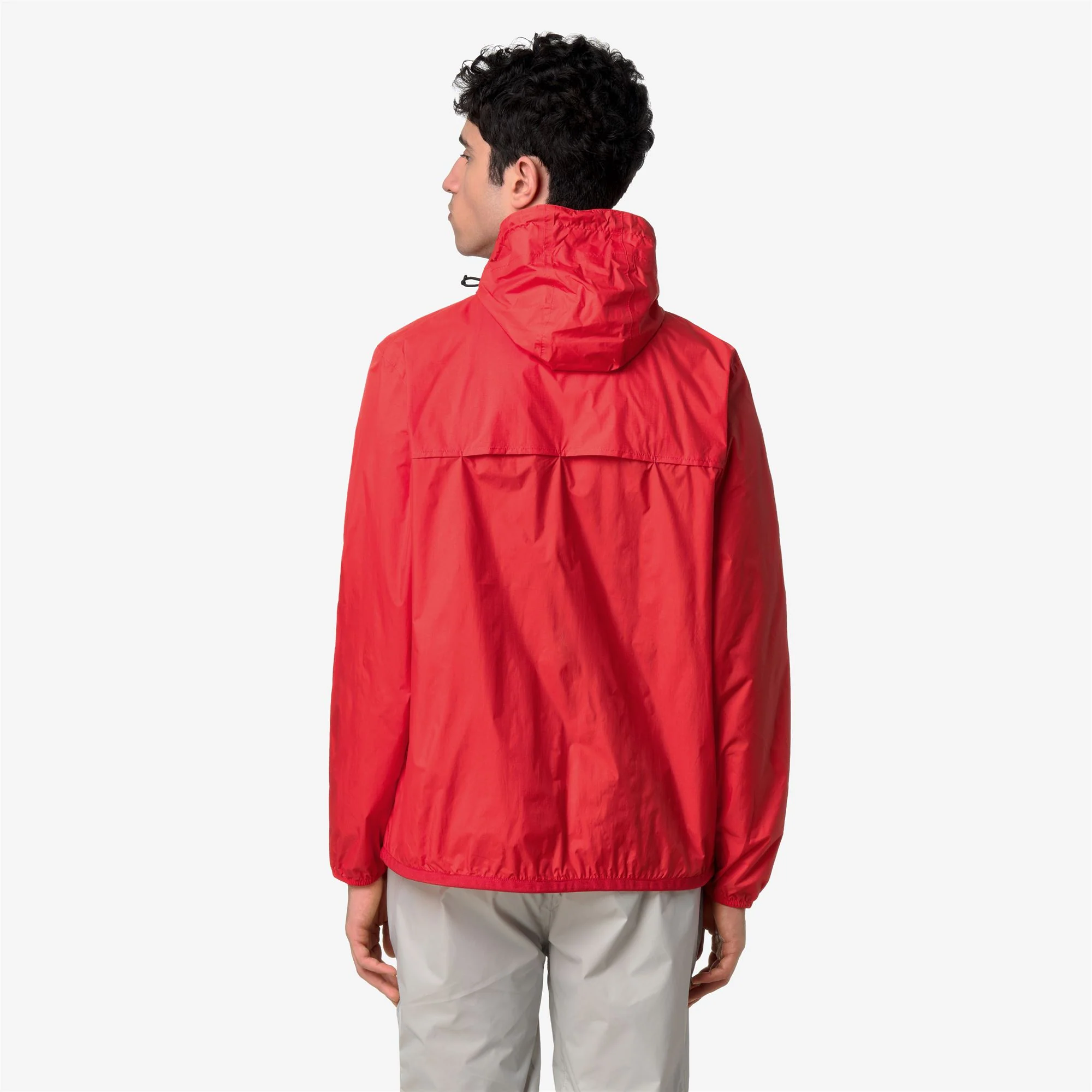 LE VRAI 4.0 CLAUDE - Jackets - Mid - Unisex - RED POPPY - Image 6