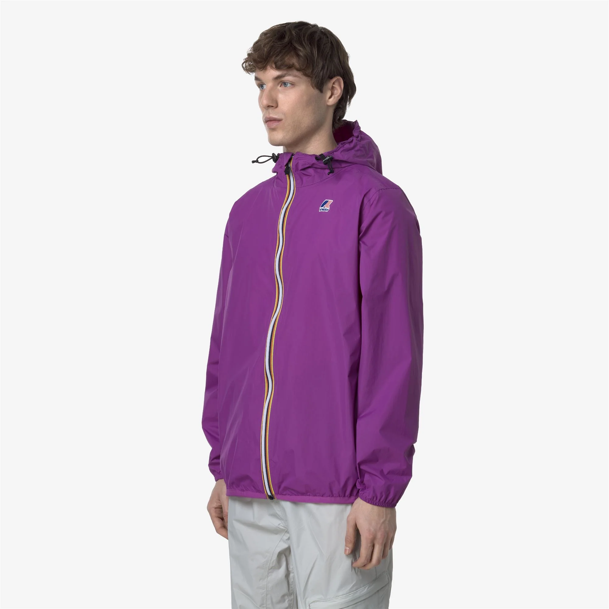 LE VRAI 4.0 CLAUDE - Jackets - Mid - Unisex - VIOLET - Image 5