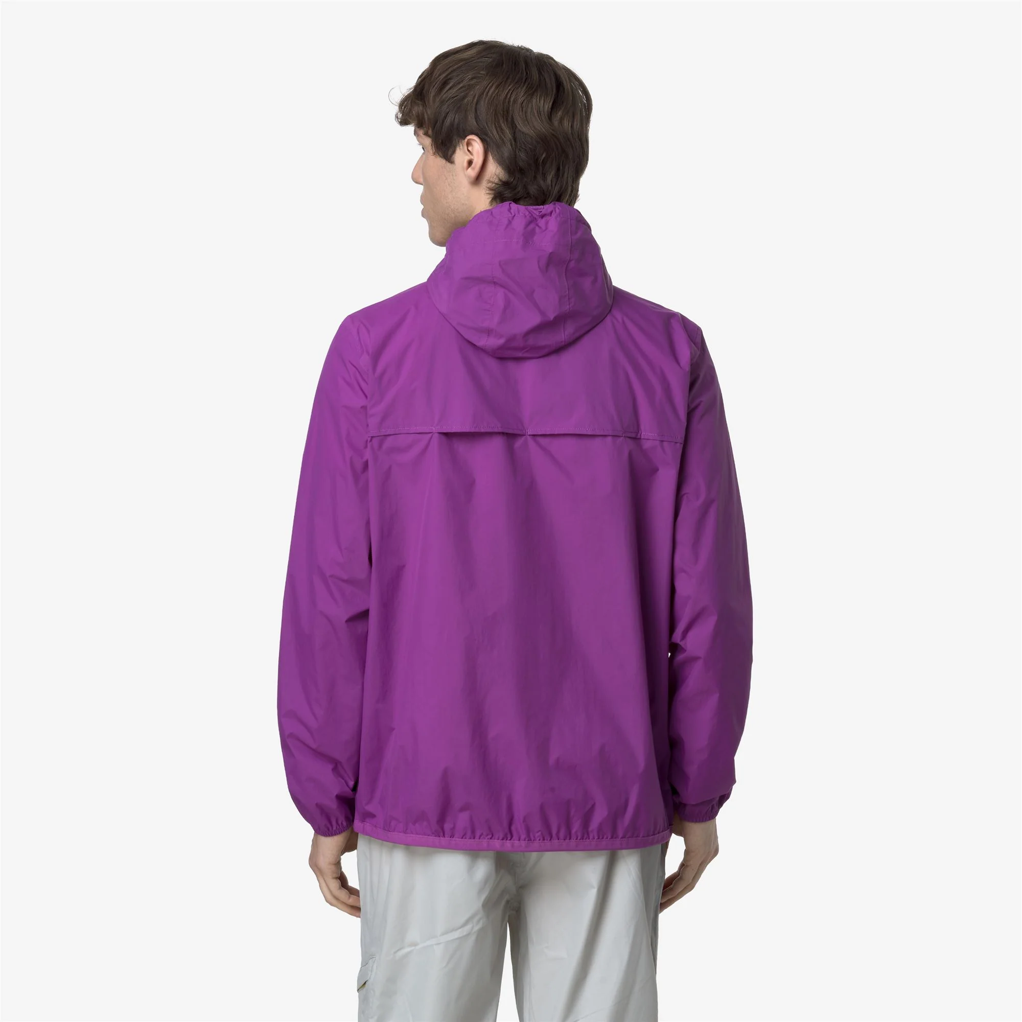 LE VRAI 4.0 CLAUDE - Jackets - Mid - Unisex - VIOLET - Image 6