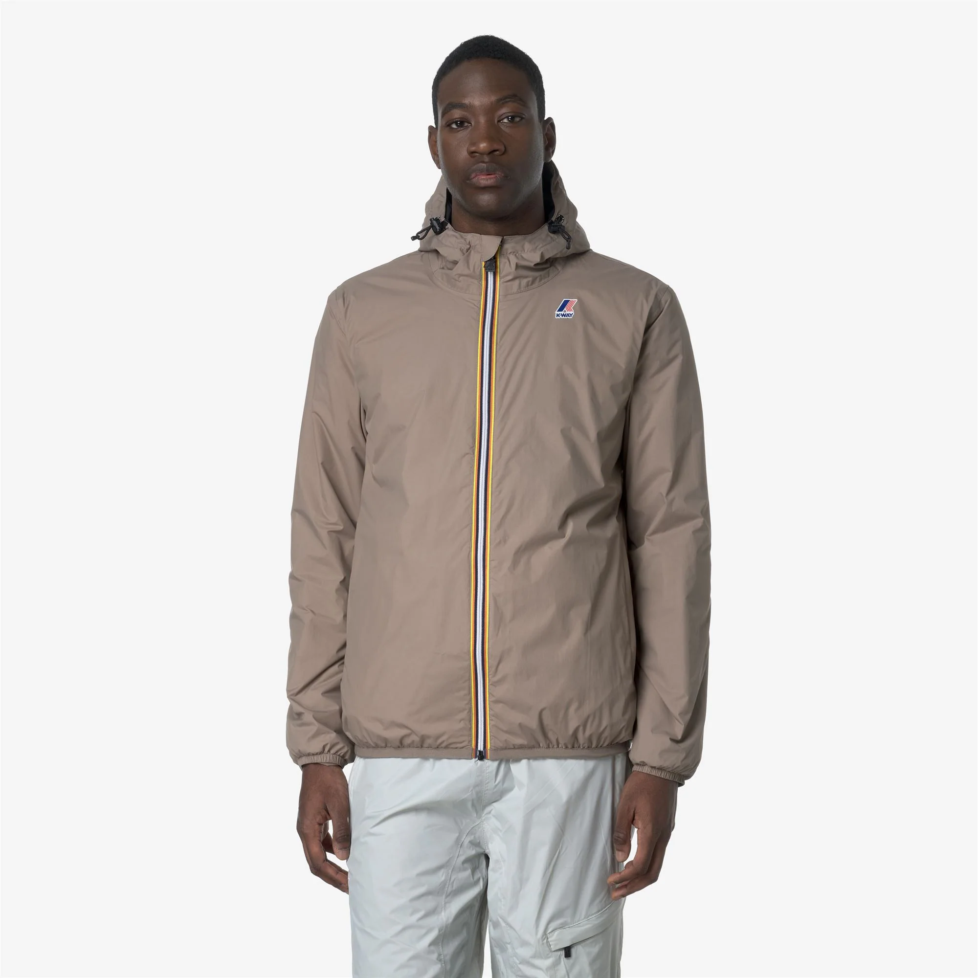 LE VRAI 4.0 CLAUDE WARM - Jackets - Mid - Unisex - BEIGE TAUPE - Image 4