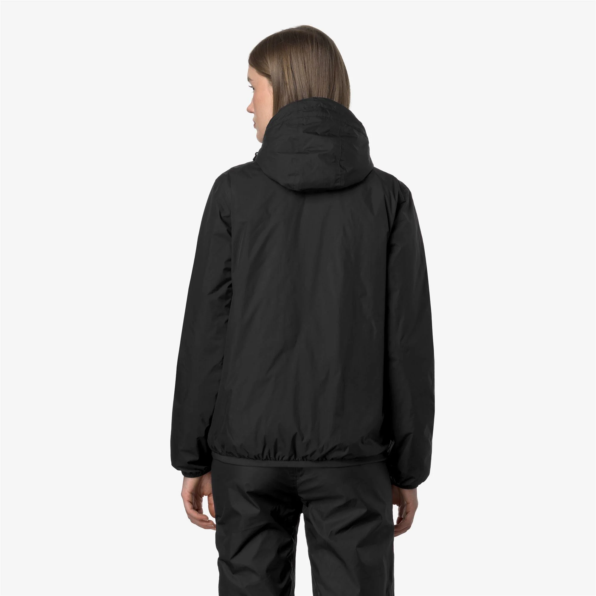 LE VRAI 4.0 CLAUDE WARM - Jackets - Mid - Unisex - BLACK PURE - Image 6