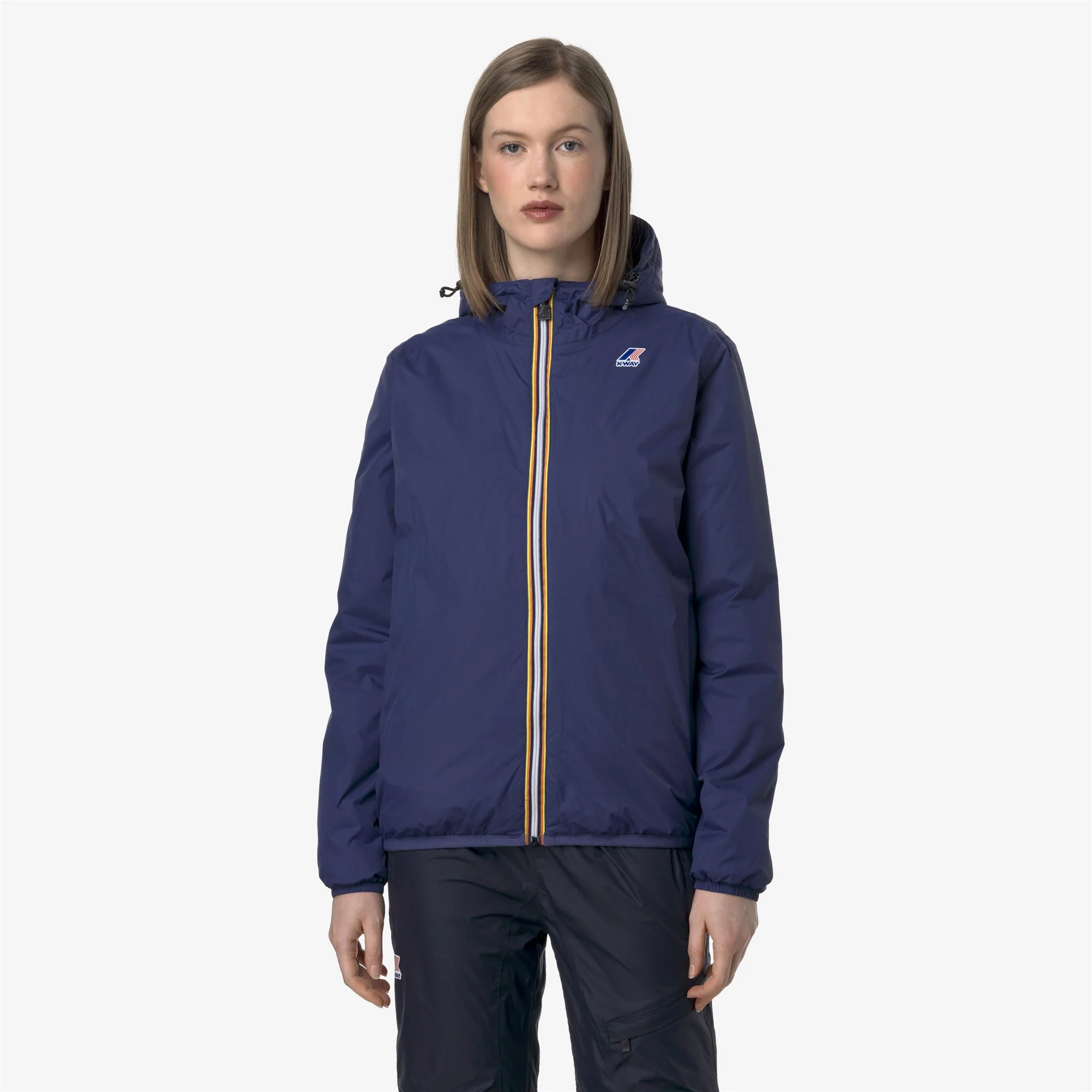 LE VRAI 4.0 CLAUDE WARM - Jackets - Mid - Unisex - BLUE DEEP COBALT - Image 4